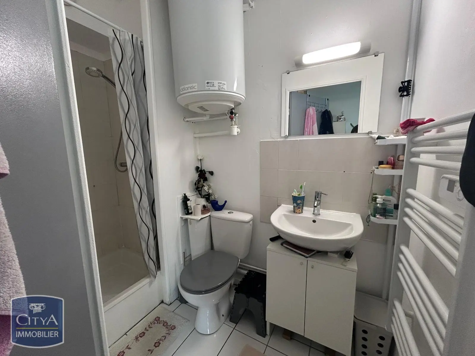 Photo 3 Appartement 1 pièce 18.2m²