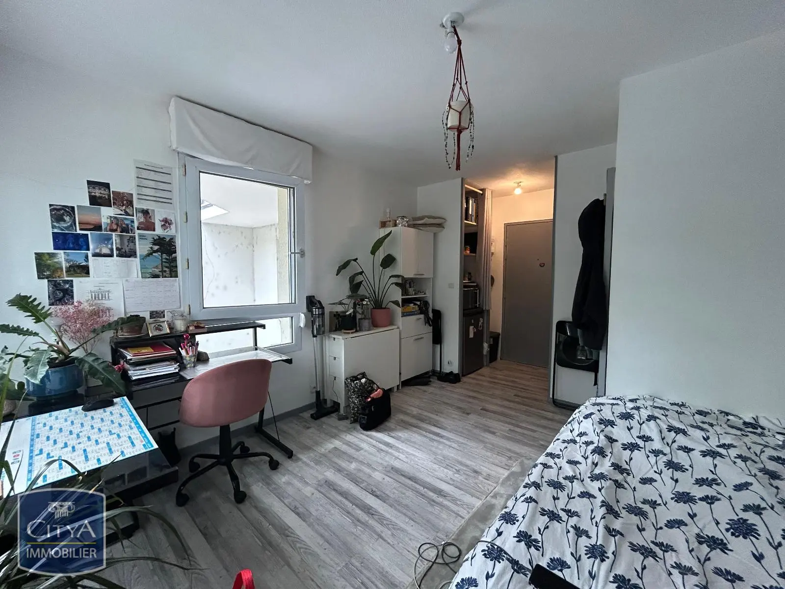 Photo 2 Appartement 1 pièce 18.2m²