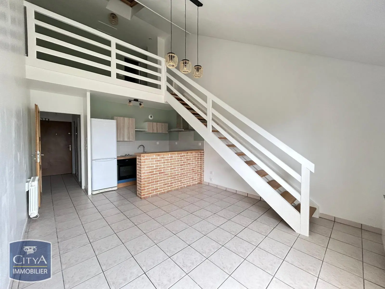 Photo 4 Appartement 2 pièces 49.3m²