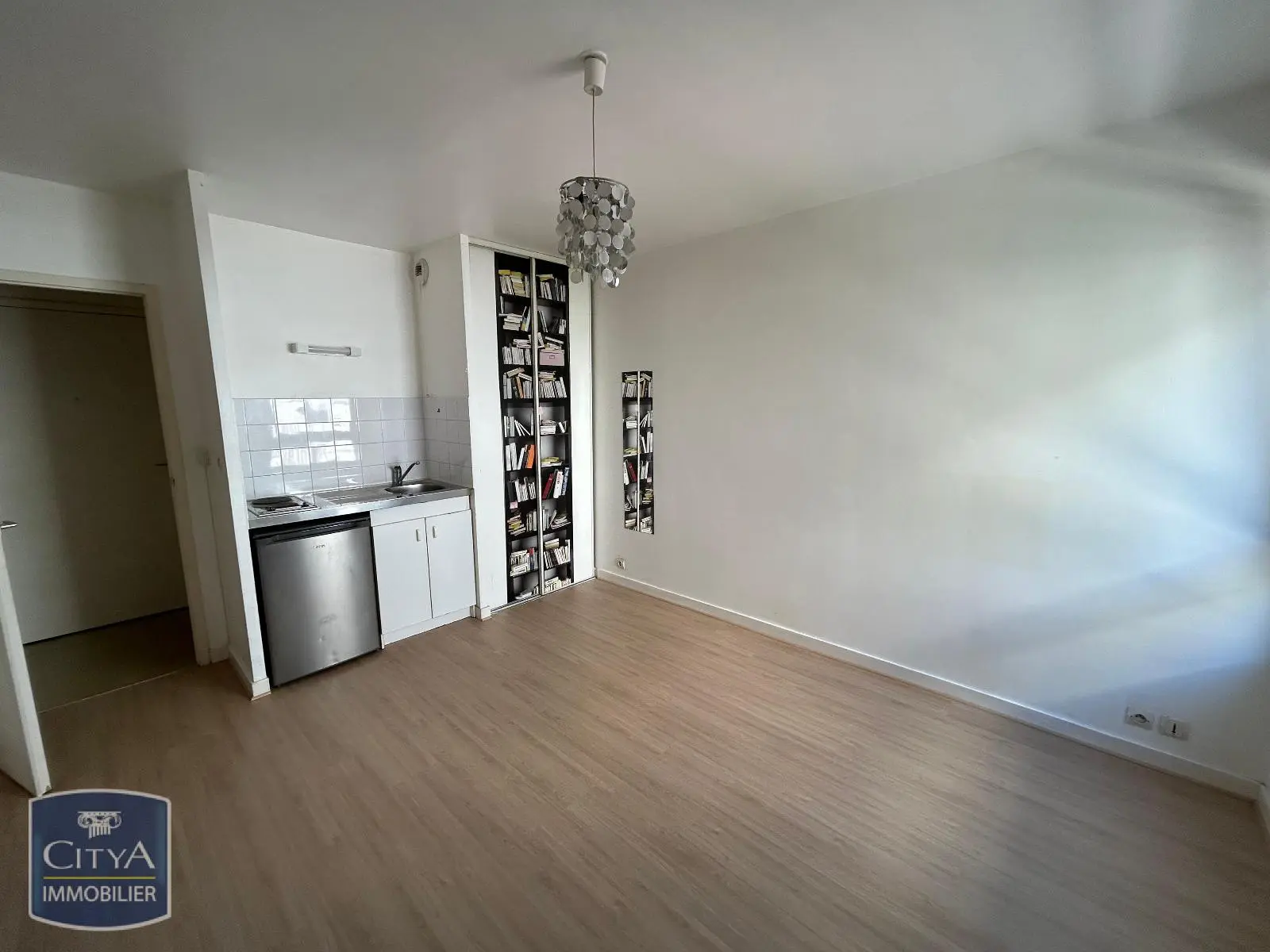 Photo 2 Appartement 1 pièce 18.26m²