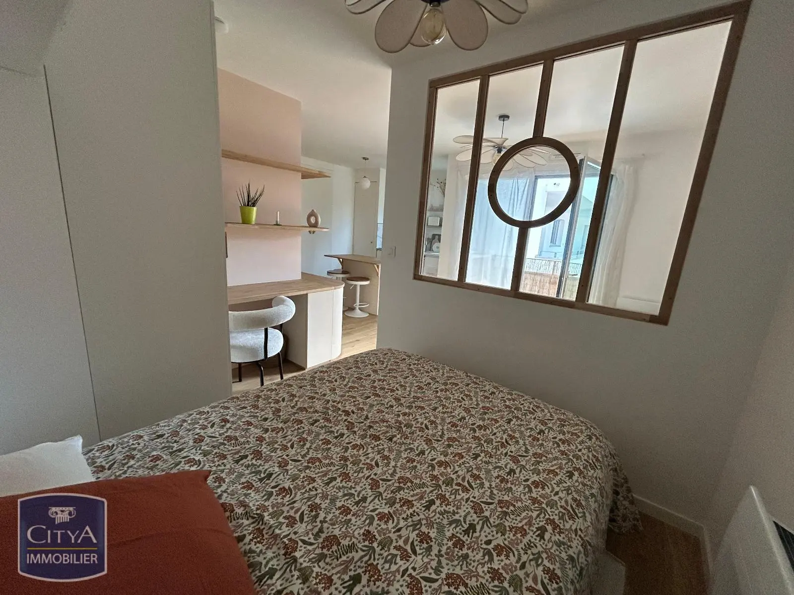 Photo 5 Appartement 1 pièce 30.47m²