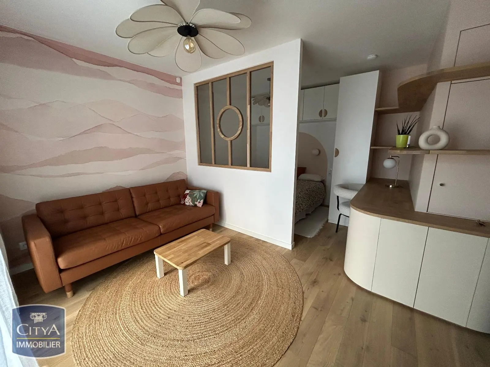 Photo 2 Appartement 1 pièce 30.47m²