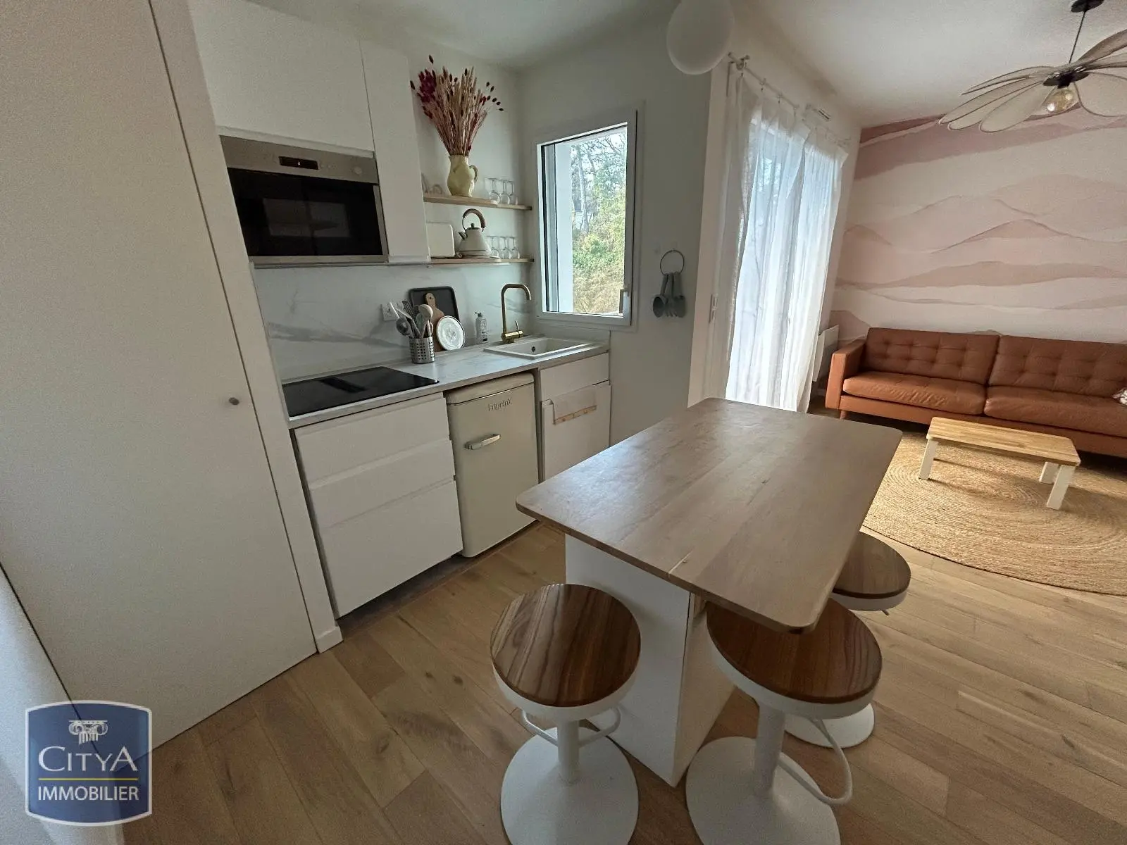 Photo 3 Appartement 1 pièce 30.47m²