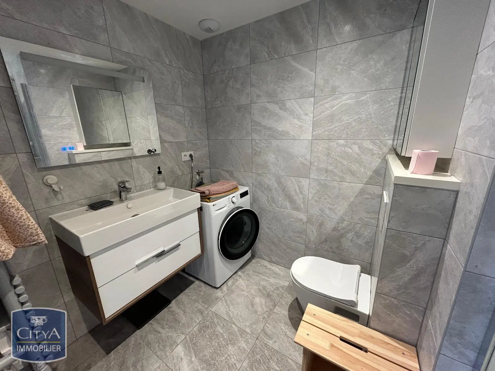 Photo 7 Appartement 1 pièce 30.47m²