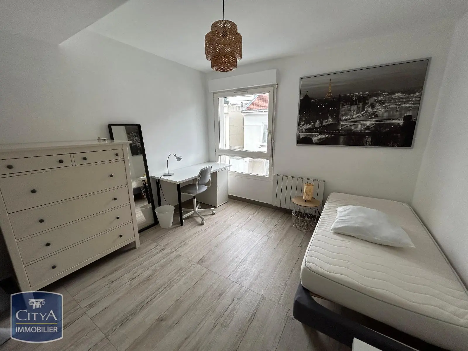 Photo 1 Appartement 1 pièce 18.04m²