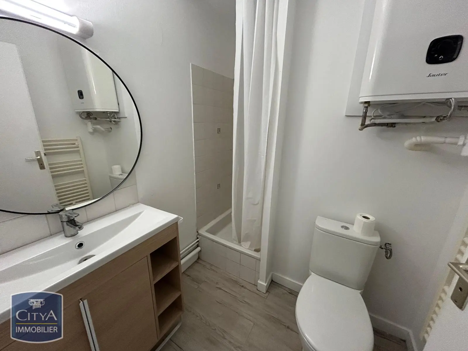 Photo 3 Appartement 1 pièce 18.04m²