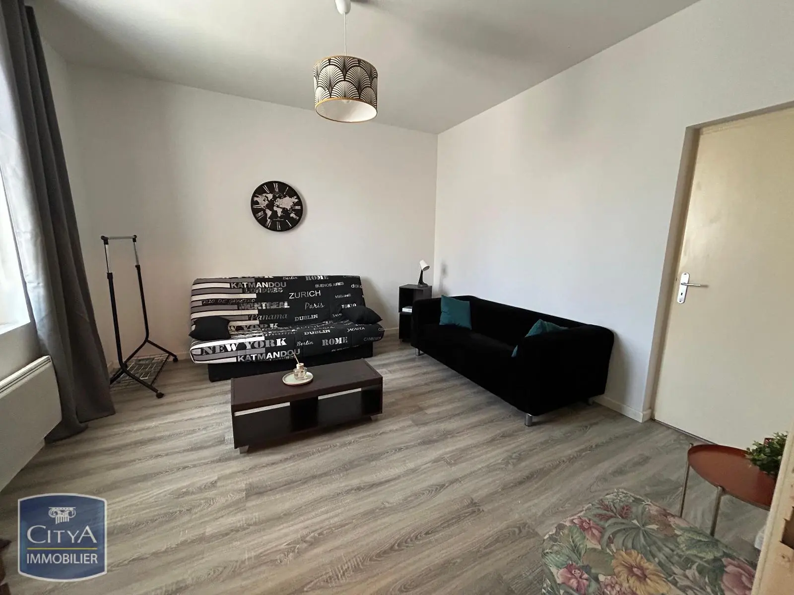 Photo 3 Appartement 1 pièce 35.85m²