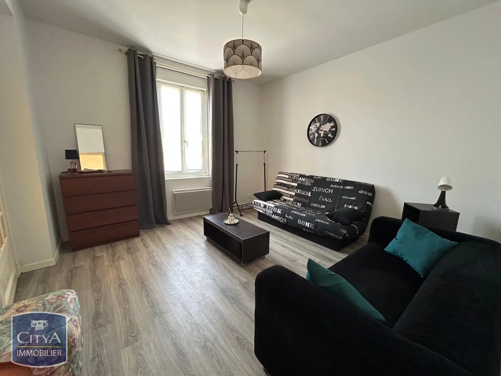 Photo 4 Appartement 1 pièce 35.85m²