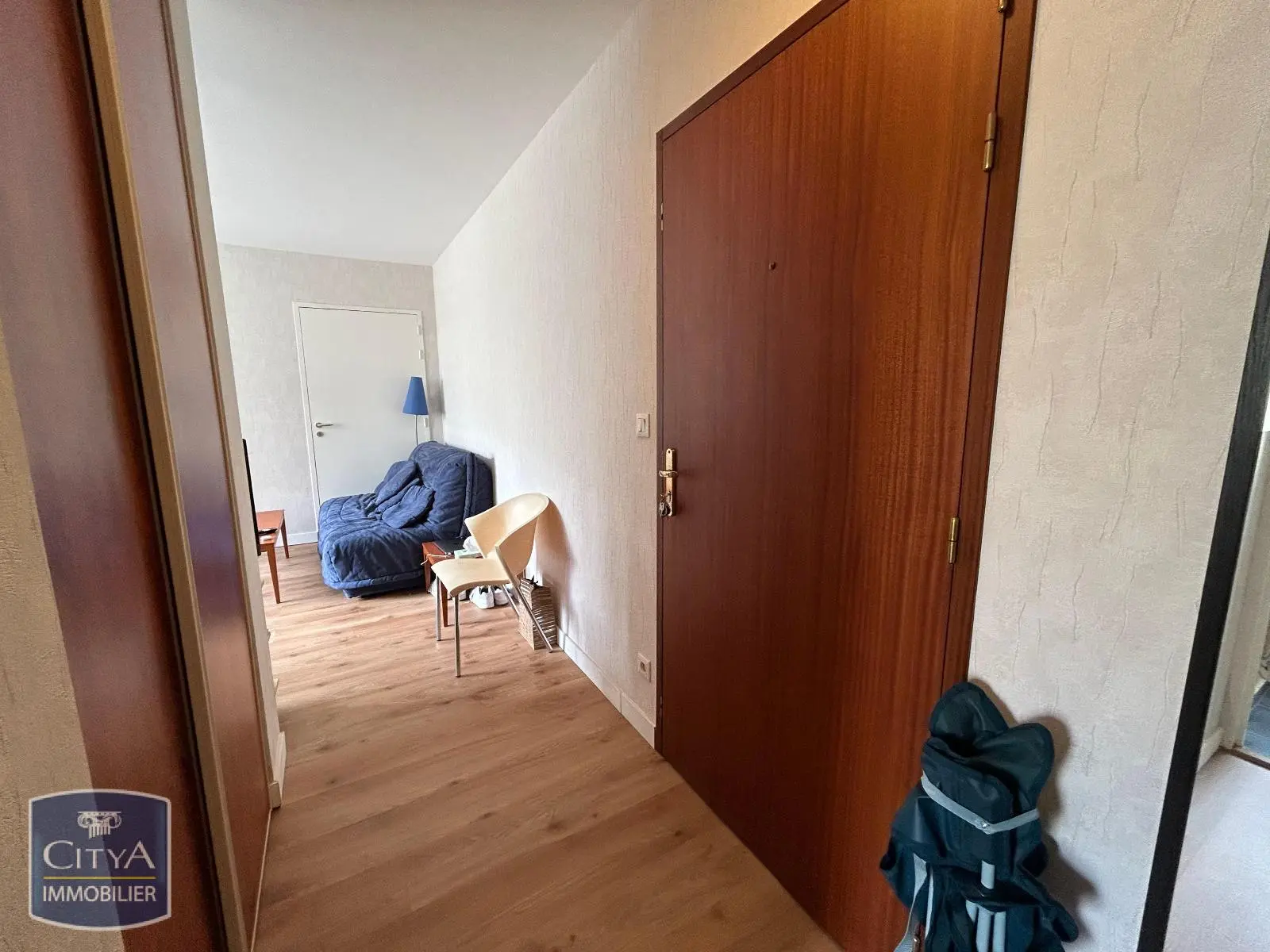 Photo 4 Appartement 1 pièce 24.52m²