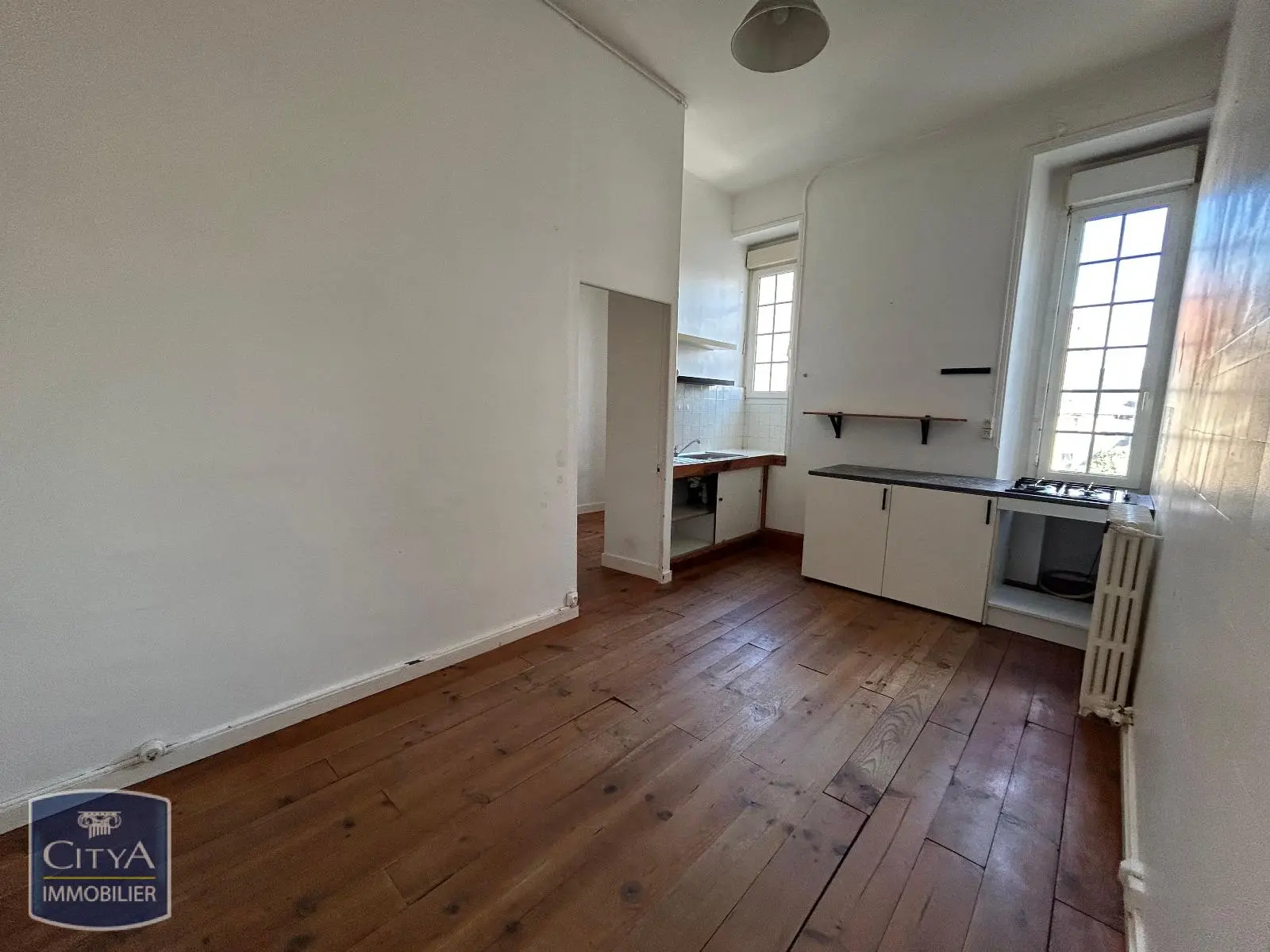 Photo 1 Appartement 2 pièces 46.58m²