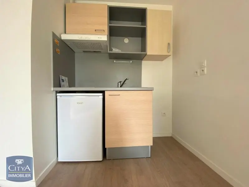 Photo 3 Appartement 1 pièce 30.94m²