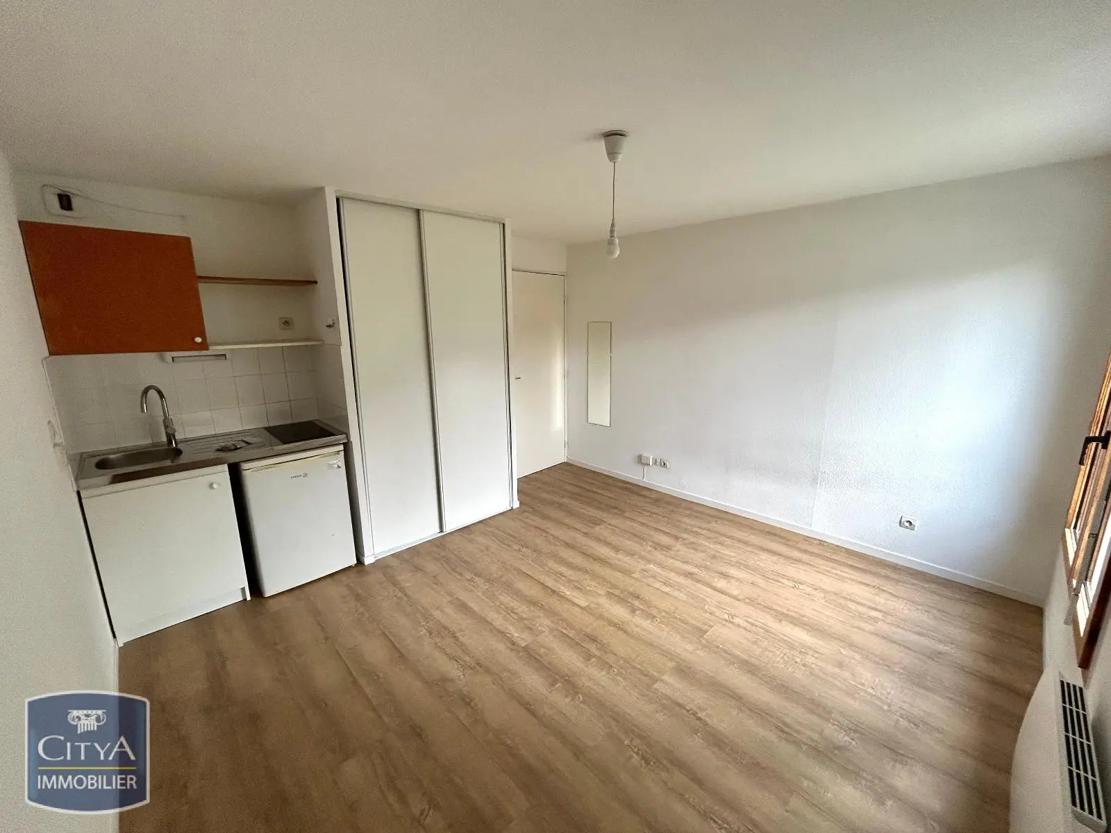 Photo 3 Appartement 1 pièce 18.5m²