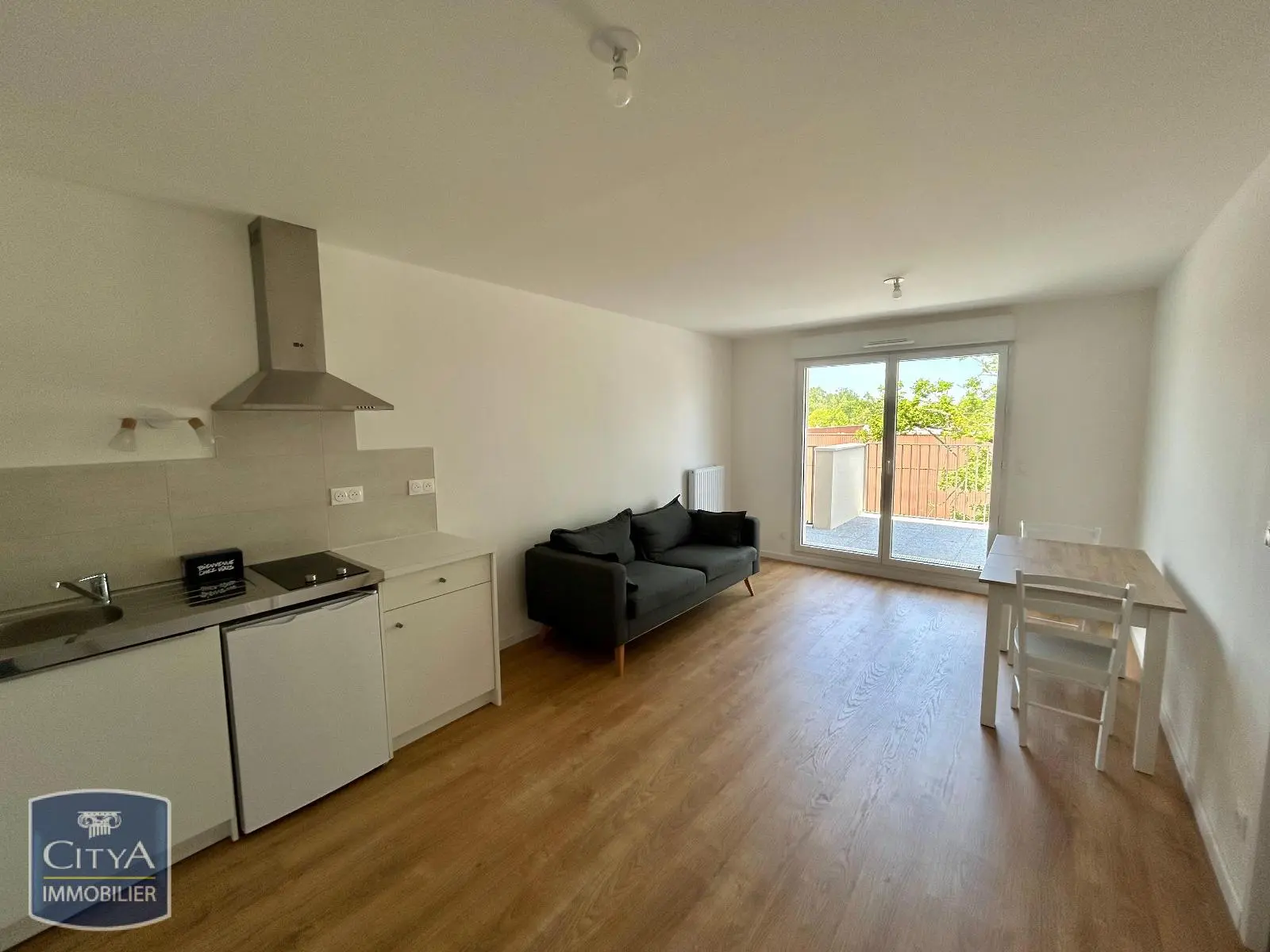 Photo 2 Appartement 2 pièces 37.09m²