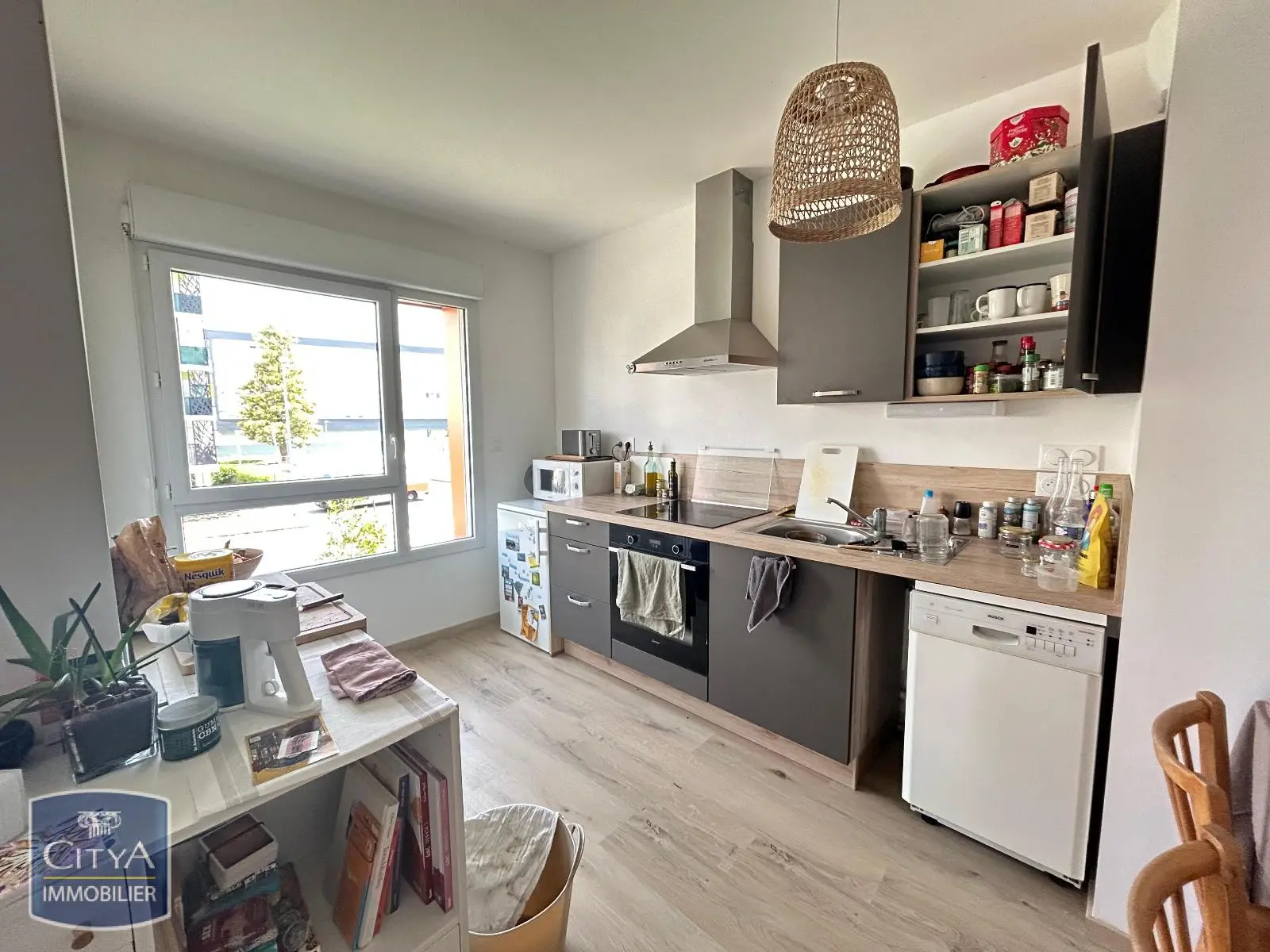 Photo 3 Appartement 3 pièces 56.1m²