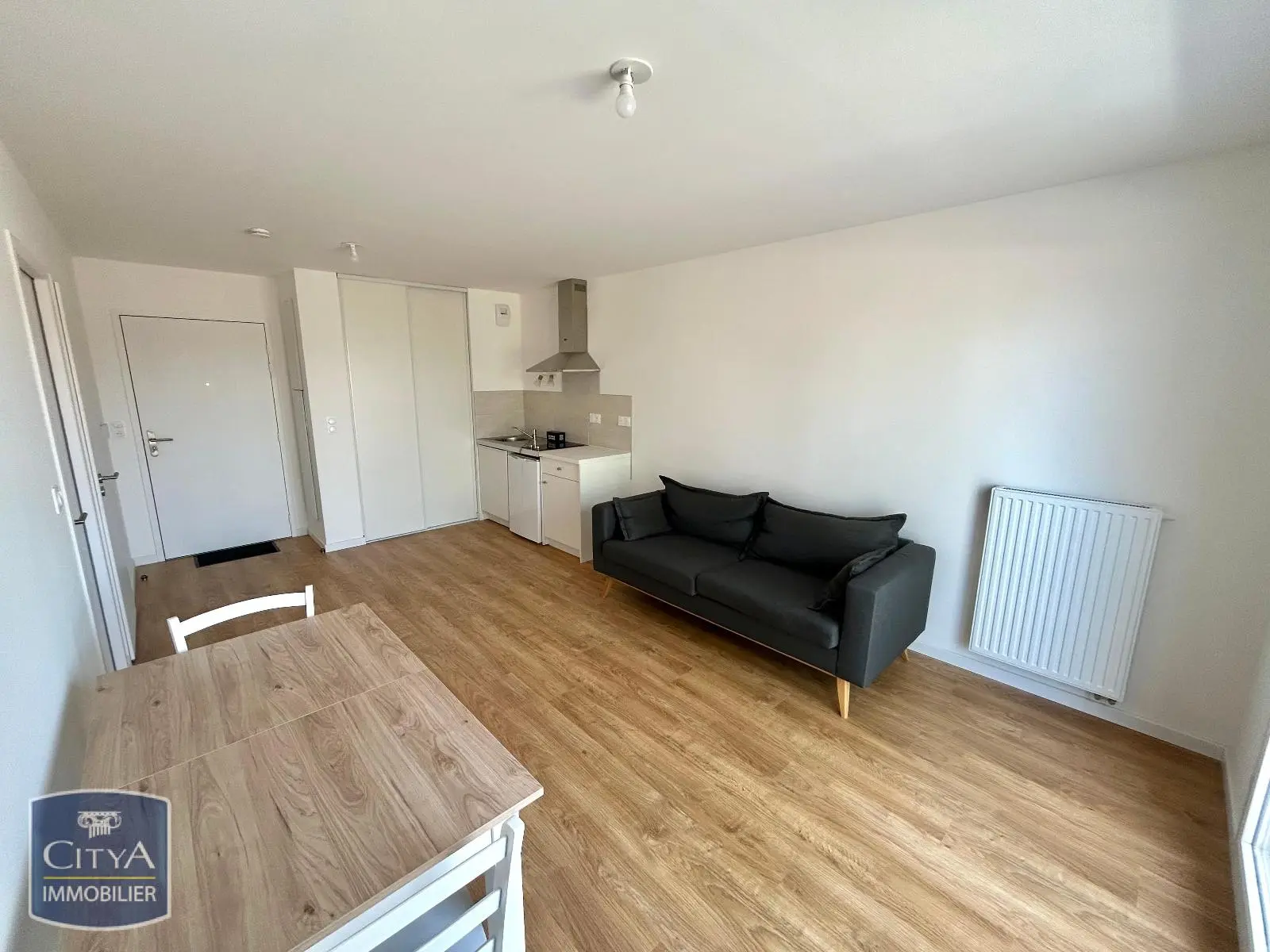 Photo 3 Appartement 2 pièces 37.09m²