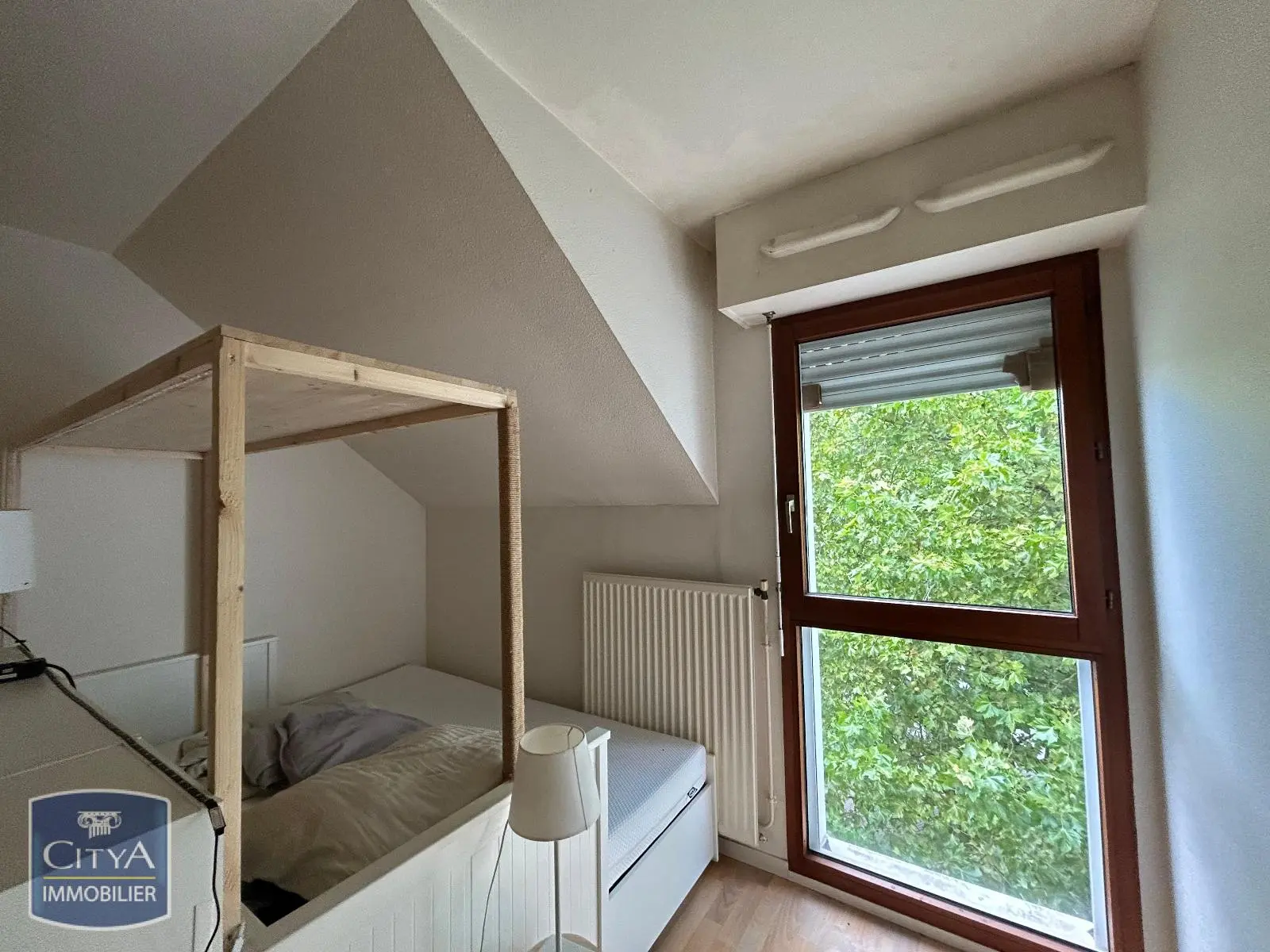 Photo 3 Appartement 1 pièce 21.8m²
