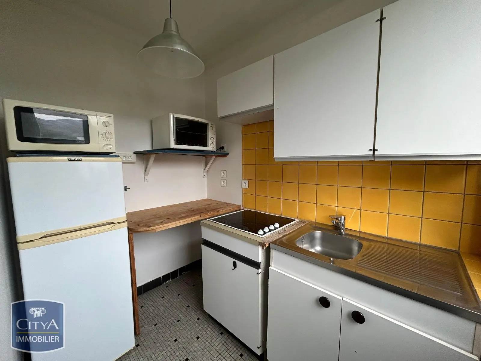 Photo 3 Appartement 1 pièce 27.87m²