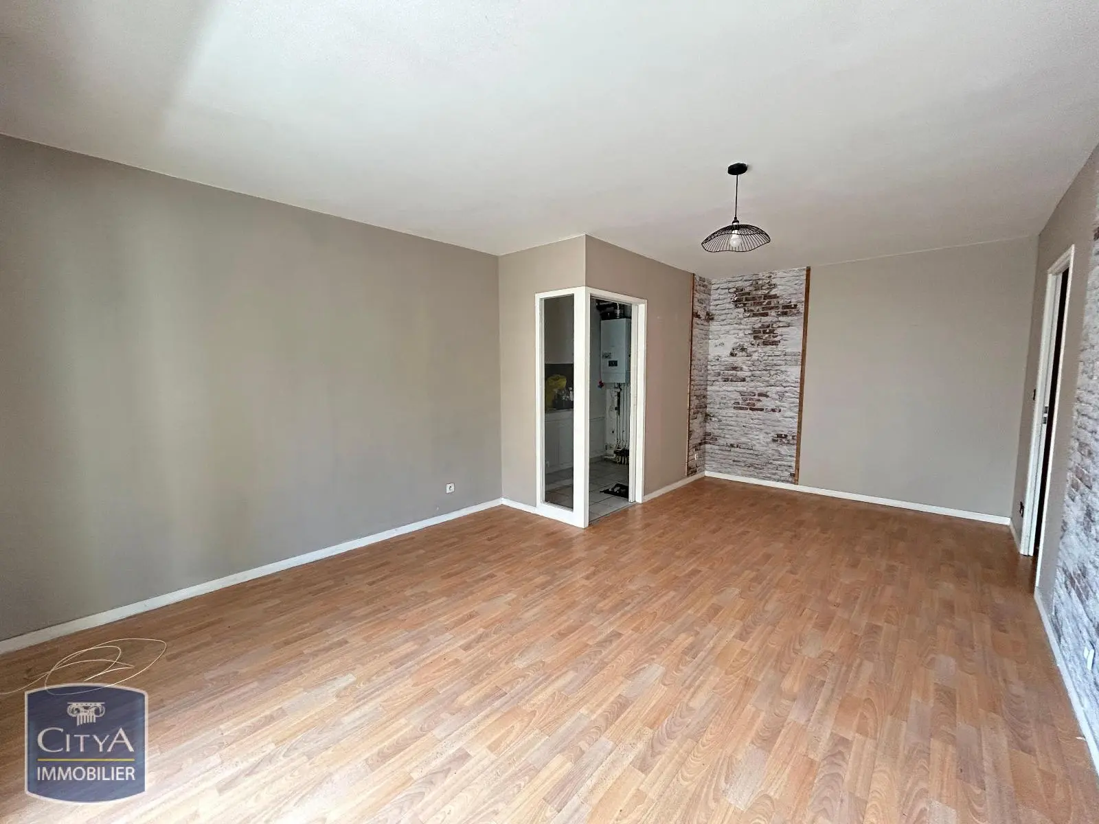 Photo 2 Appartement 2 pièces 48.17m²