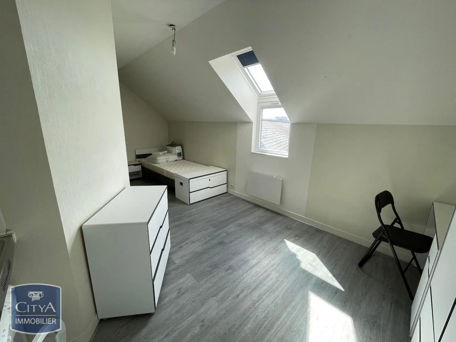 Photo 1 Appartement 1 pièce 18.7m²