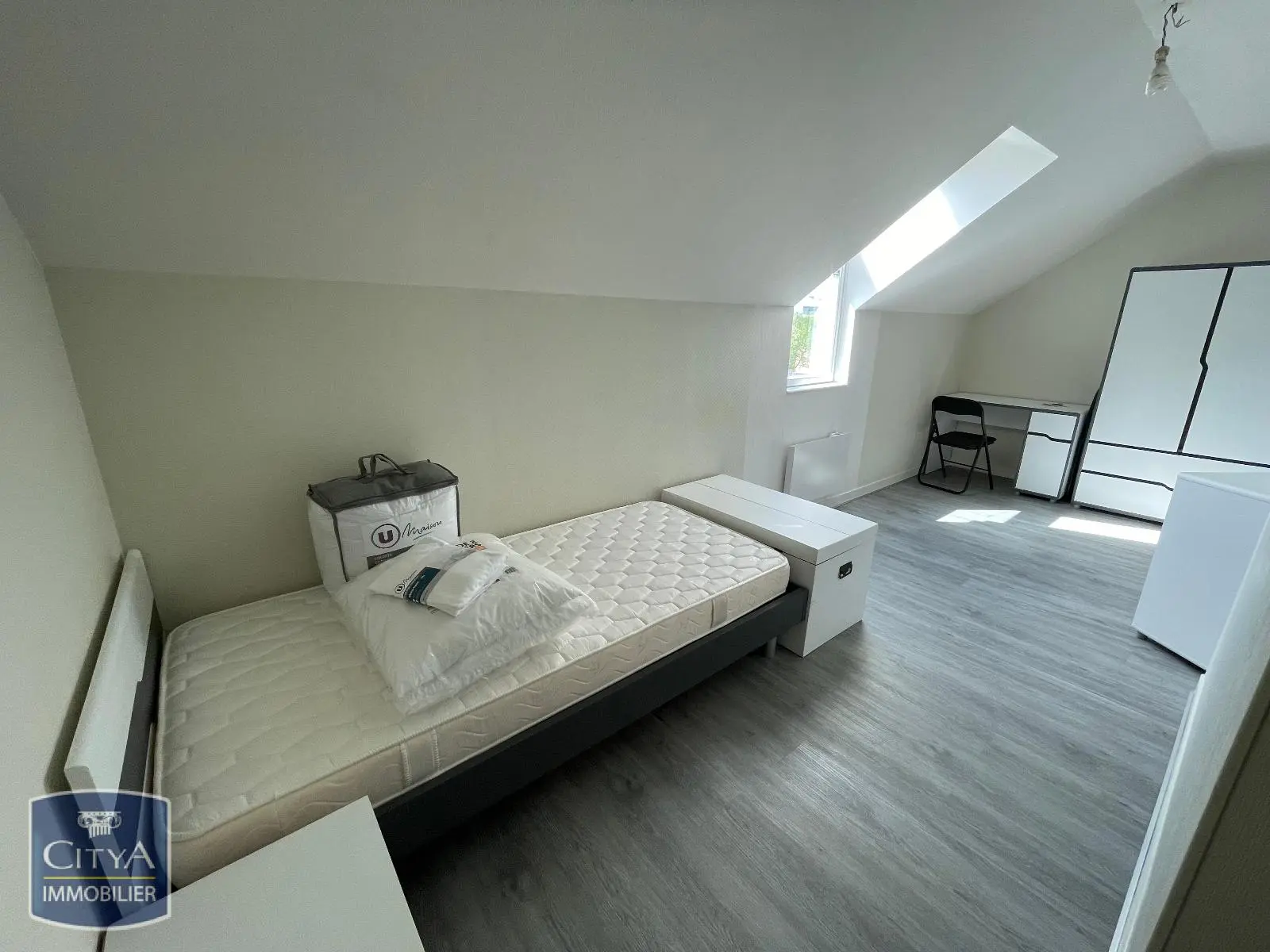 Photo 3 Appartement 1 pièce 18.7m²