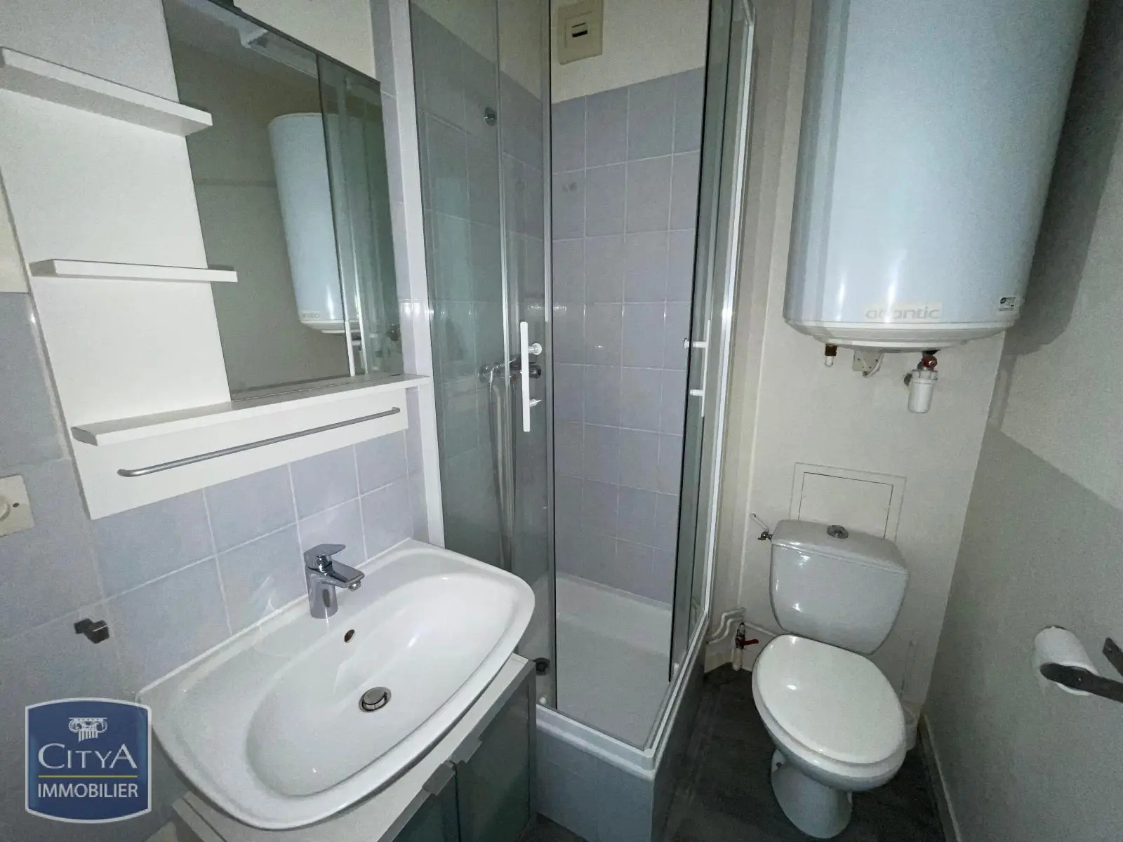 Photo 4 Appartement 1 pièce 18.7m²
