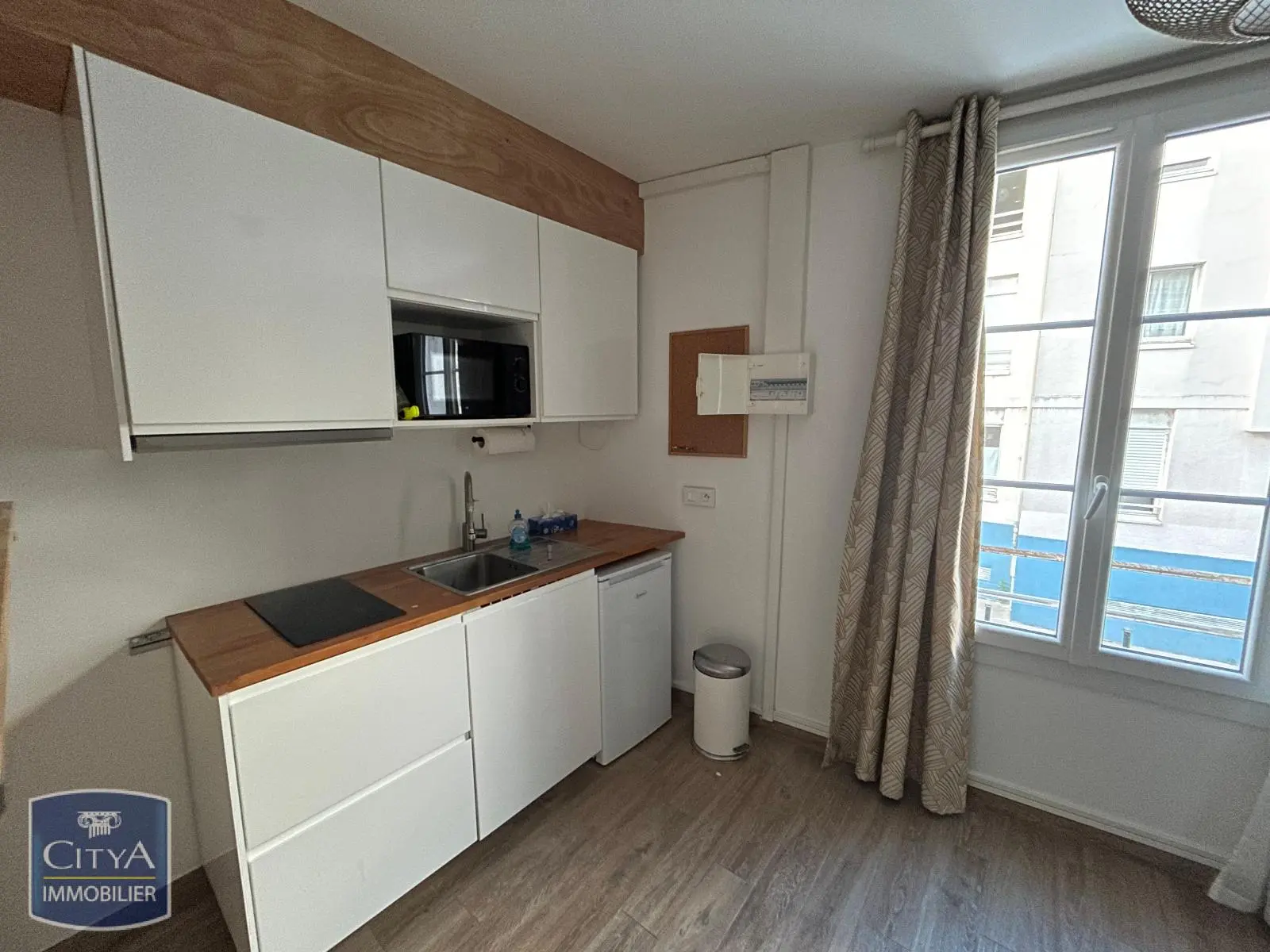 Photo 3 Appartement 1 pièce 24.15m²