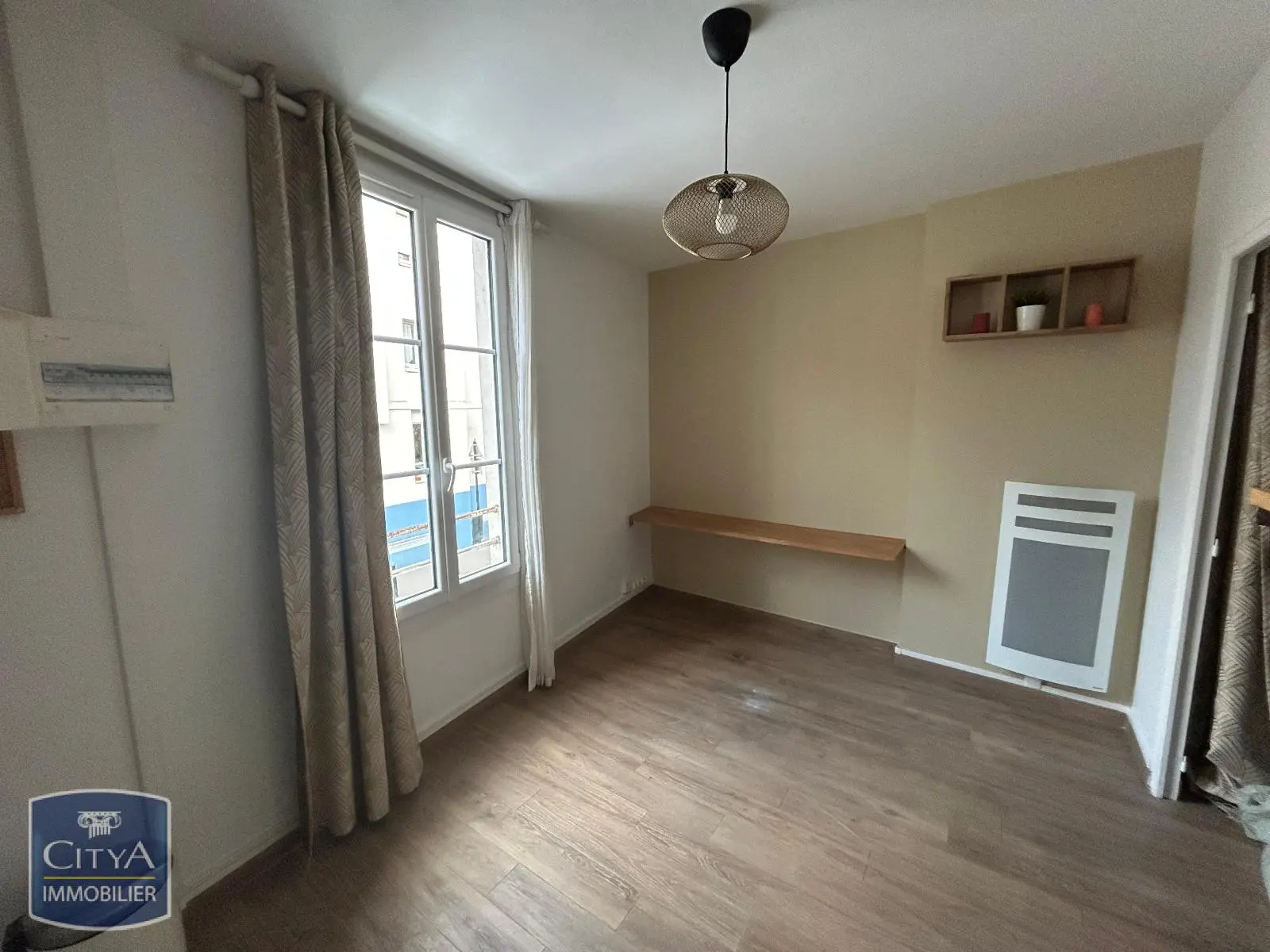 Photo 2 Appartement 1 pièce 24.15m²