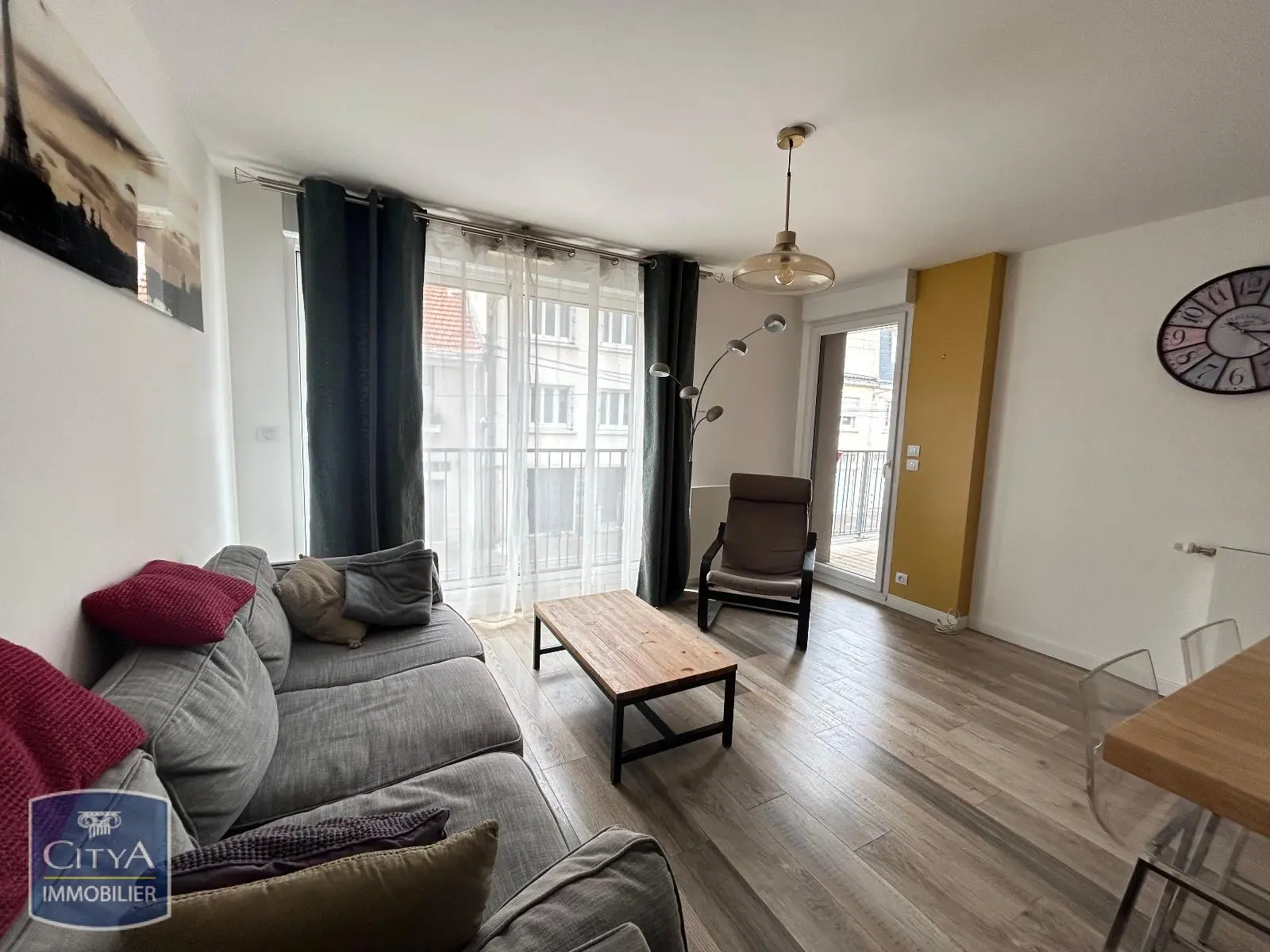 Photo 3 Appartement 3 pièces 60.35m²
