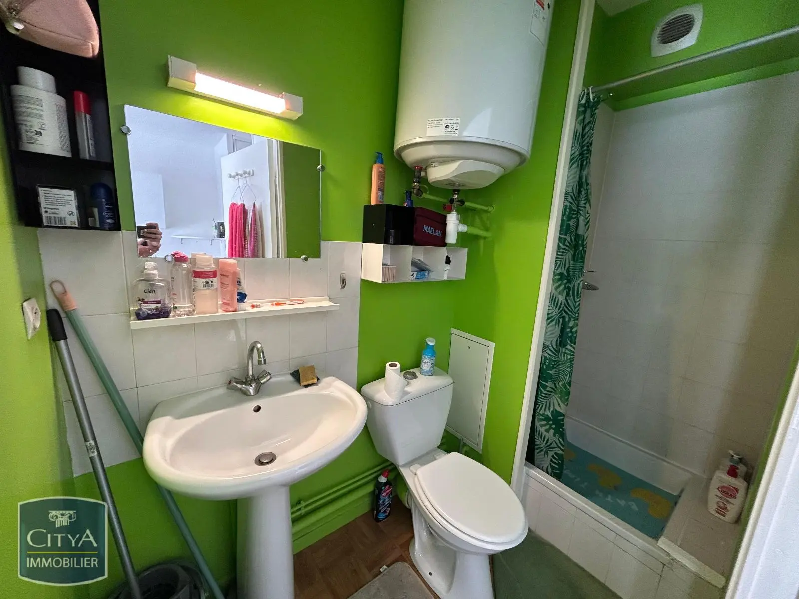 Photo 4 Appartement 1 pièce 17.68m²