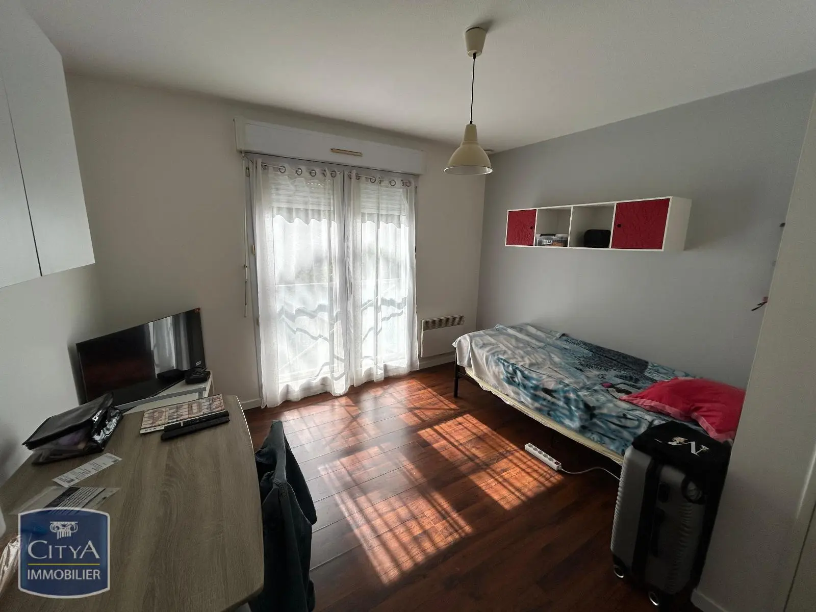 Photo 1 Appartement 1 pièce 17.68m²