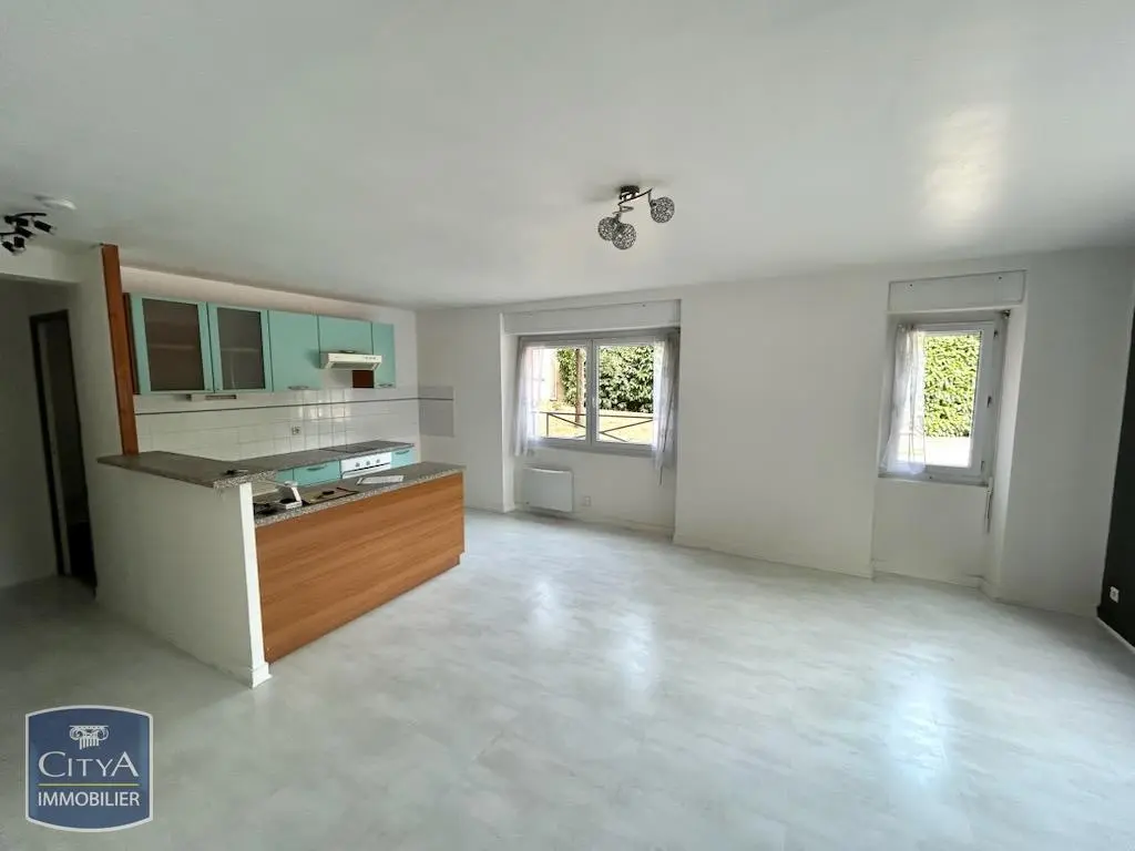 Photo 1 Appartement 2 pièces 44.14m²