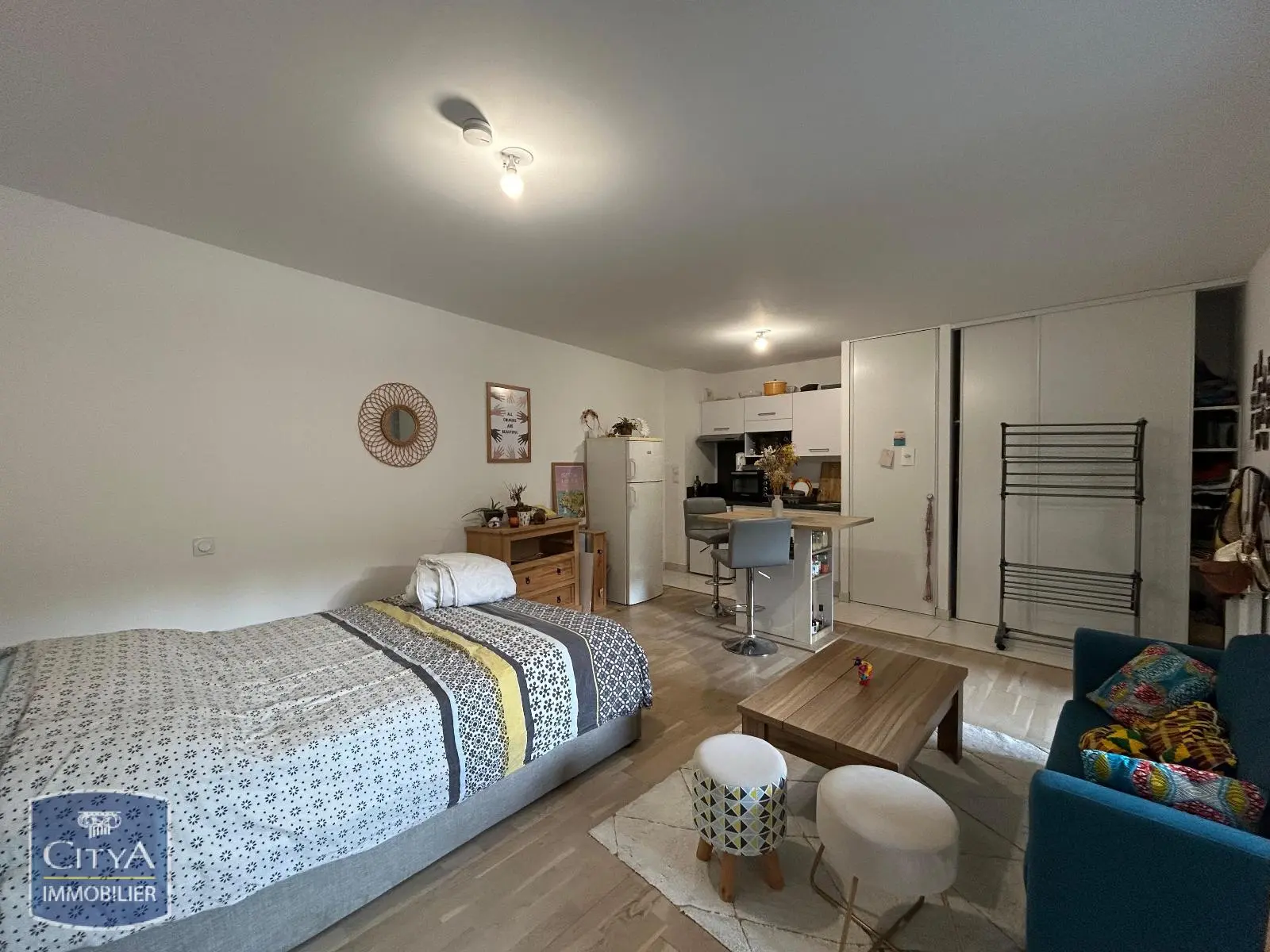 Photo 2 Appartement 1 pièce 31.31m²