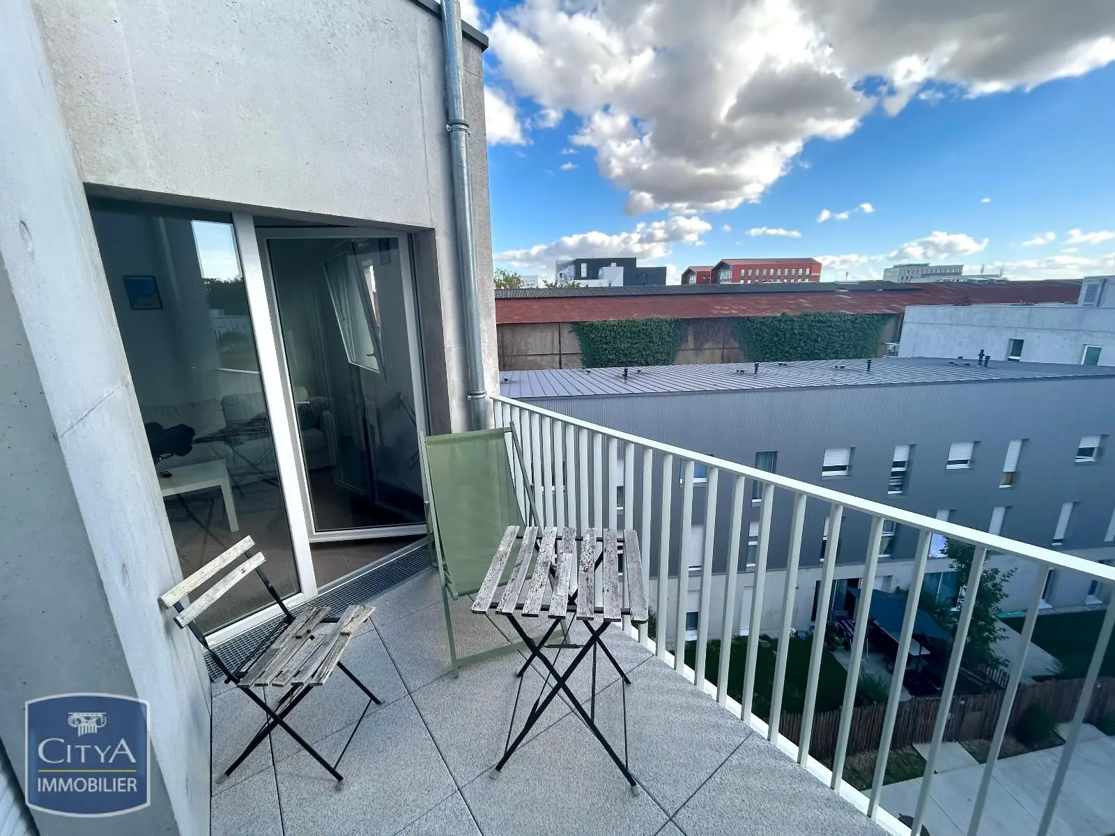 Photo 3 Appartement 2 pièces 40.33m²