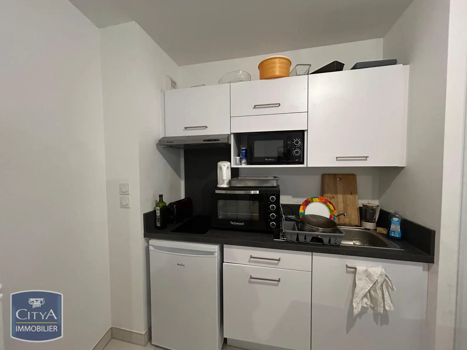 Photo 3 Appartement 1 pièce 31.31m²