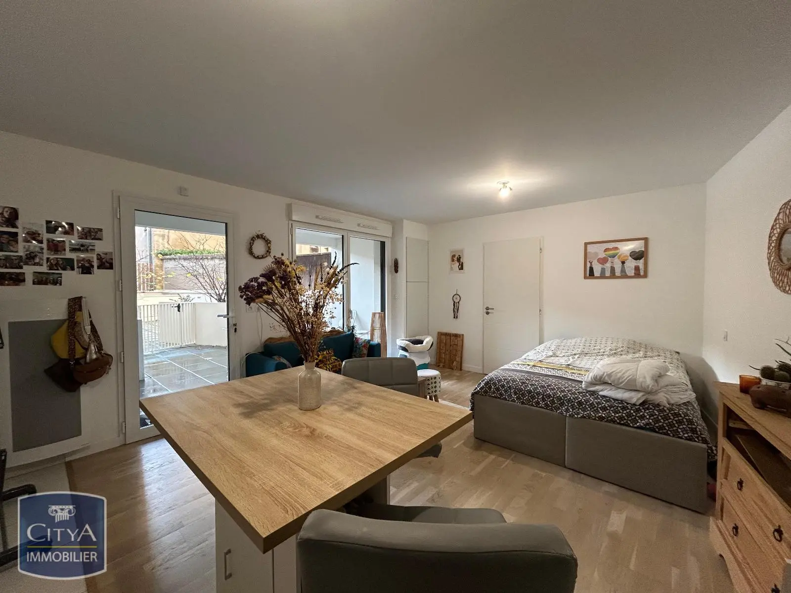 Photo 4 Appartement 1 pièce 31.31m²