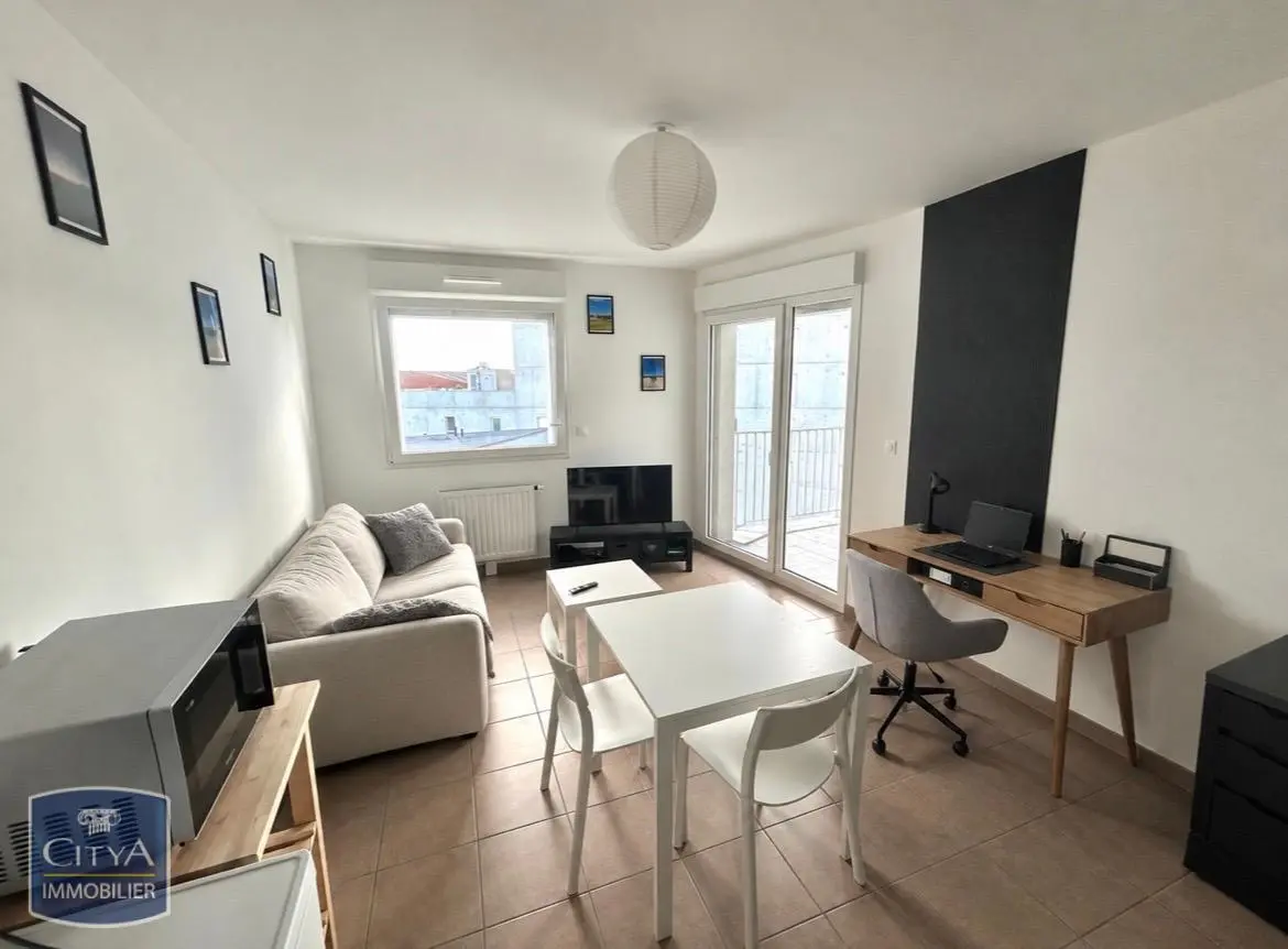 Photo 1 Appartement 2 pièces 40.33m²