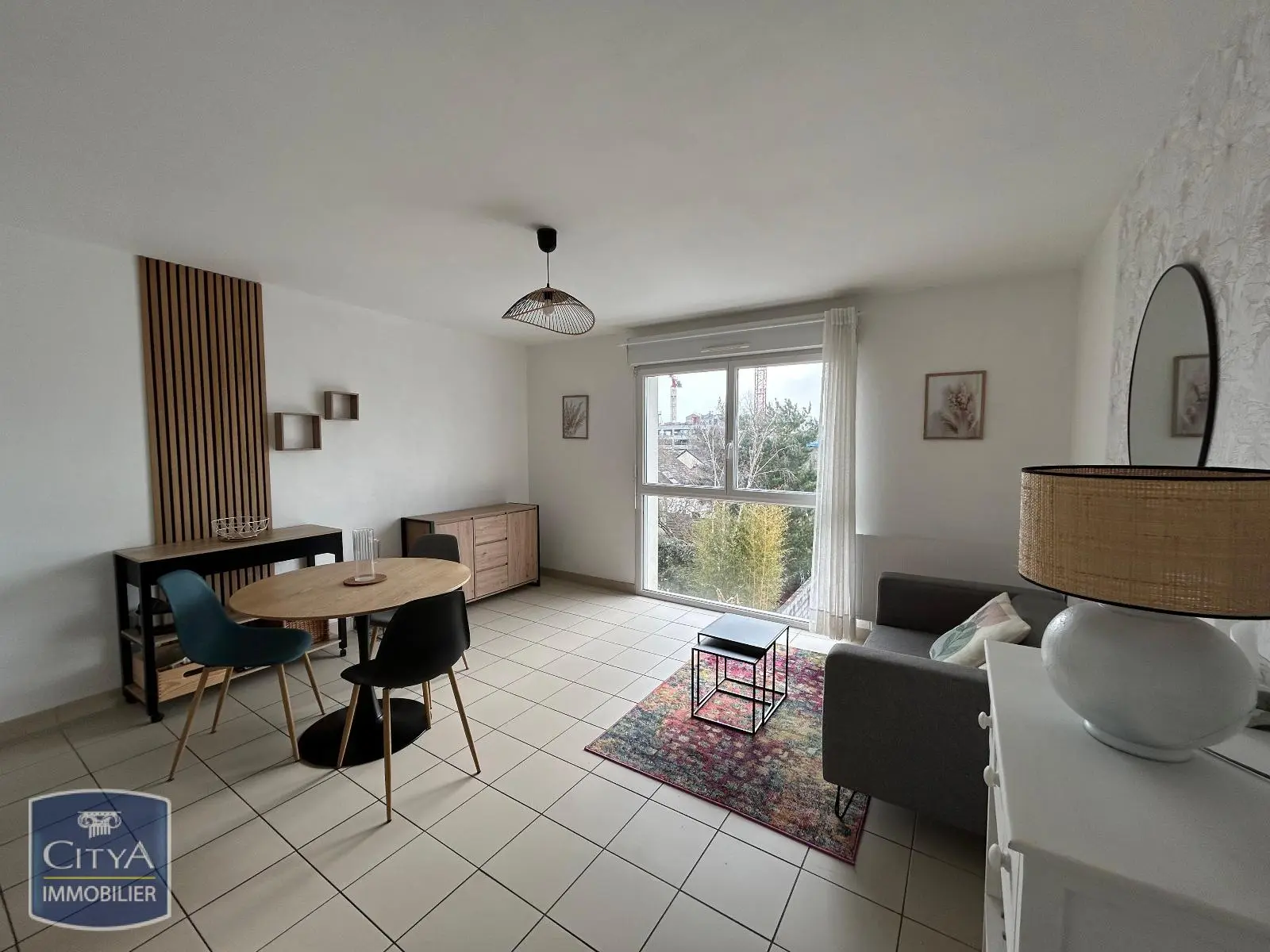 Photo 2 Appartement 2 pièces 39.85m²