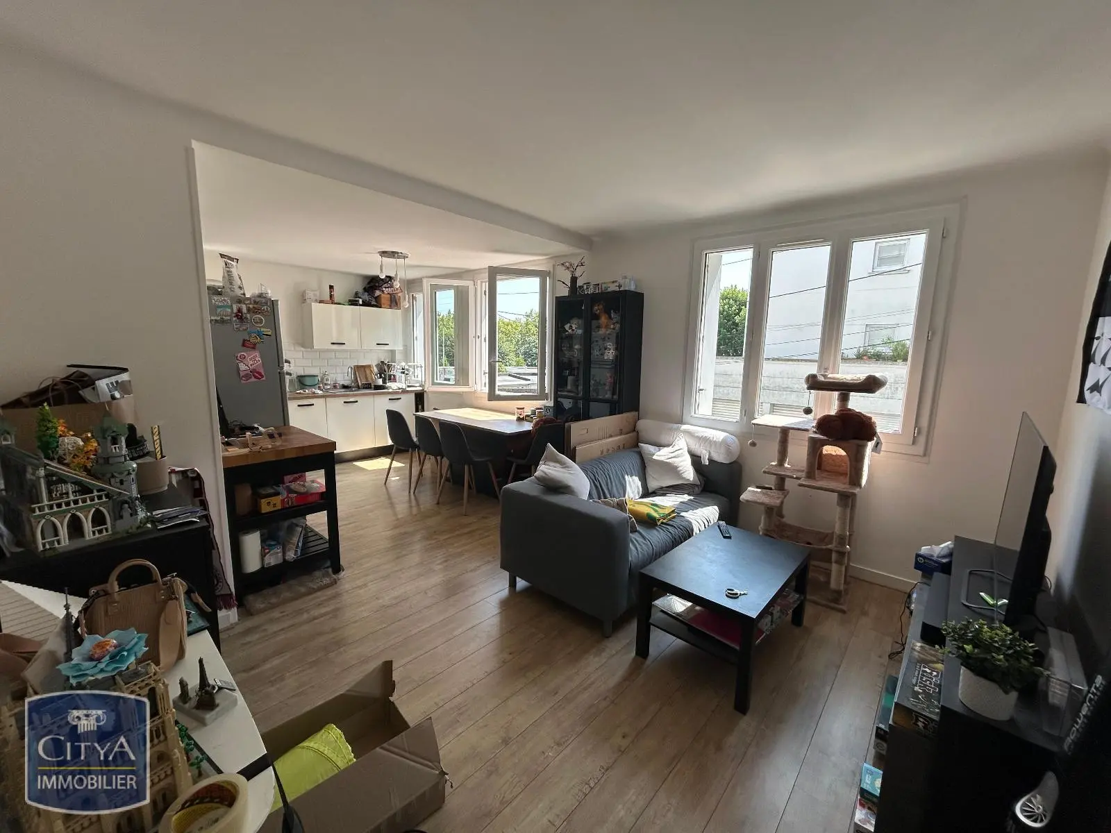 Photo 1 Appartement 2 pièces 52.97m²