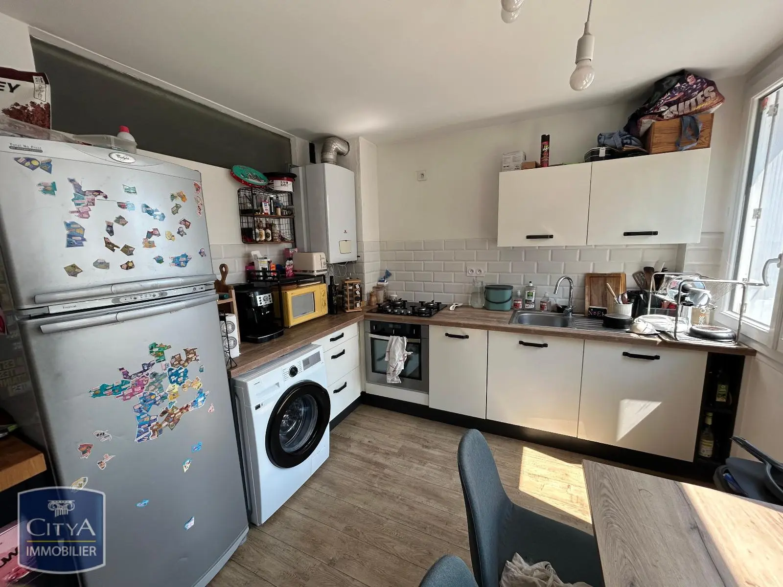 Photo 2 Appartement 2 pièces 52.97m²