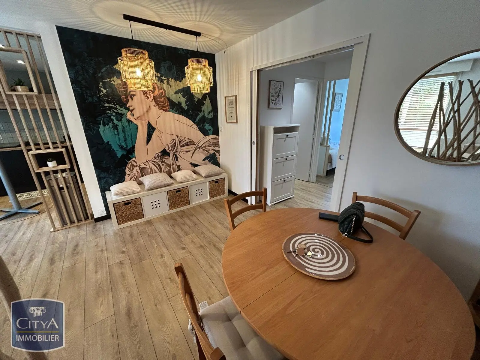 Photo 8 Appartement 3 pièces 59.78m²