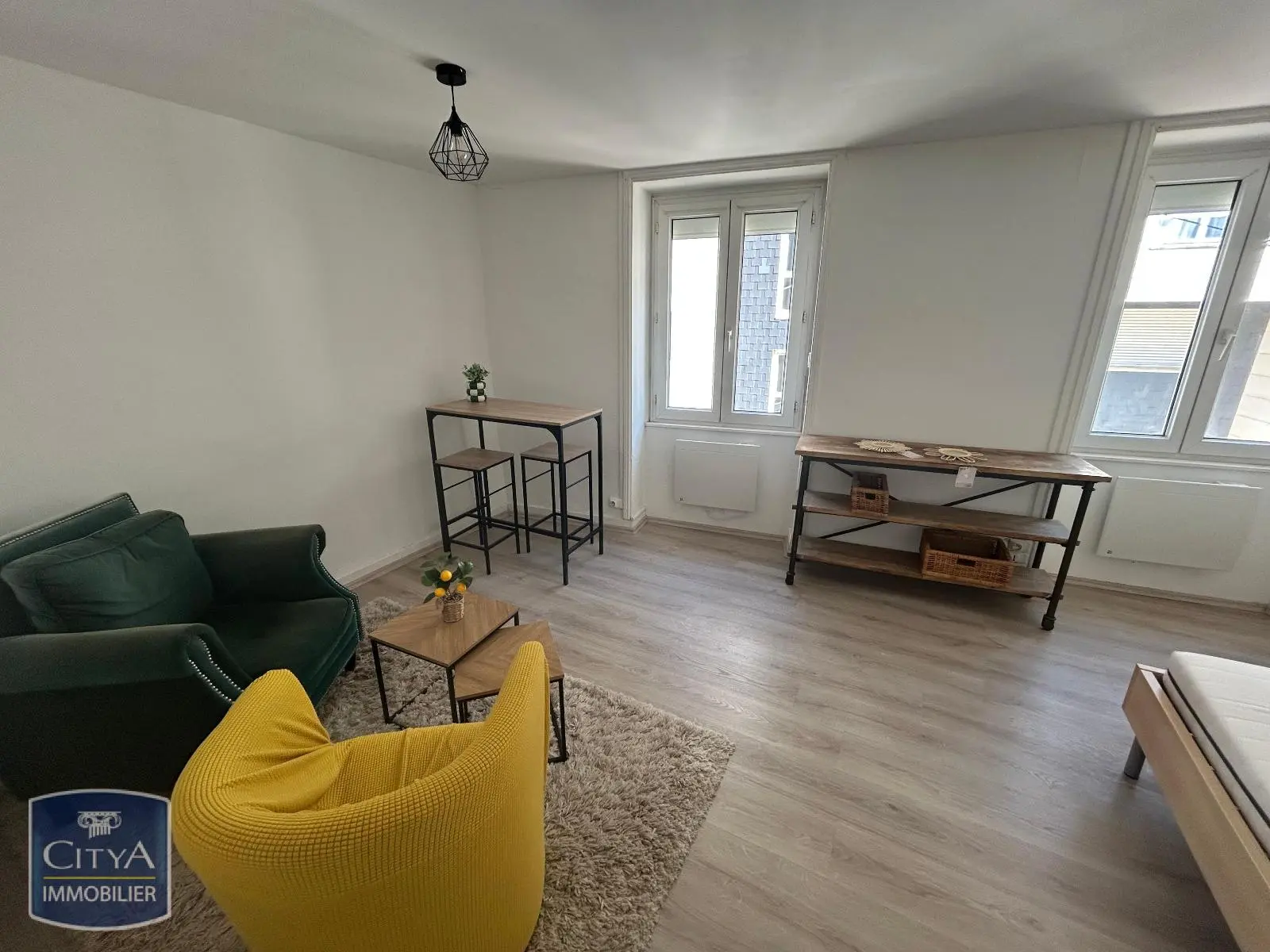 Photo 2 Appartement 1 pièce 25.95m²