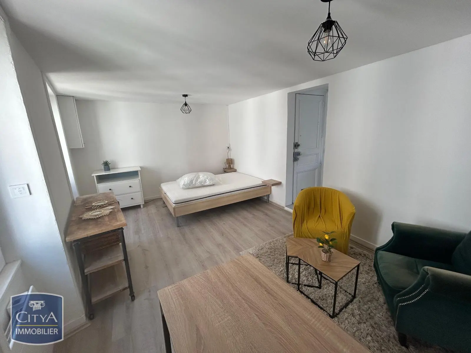 Photo 4 Appartement 1 pièce 25.95m²