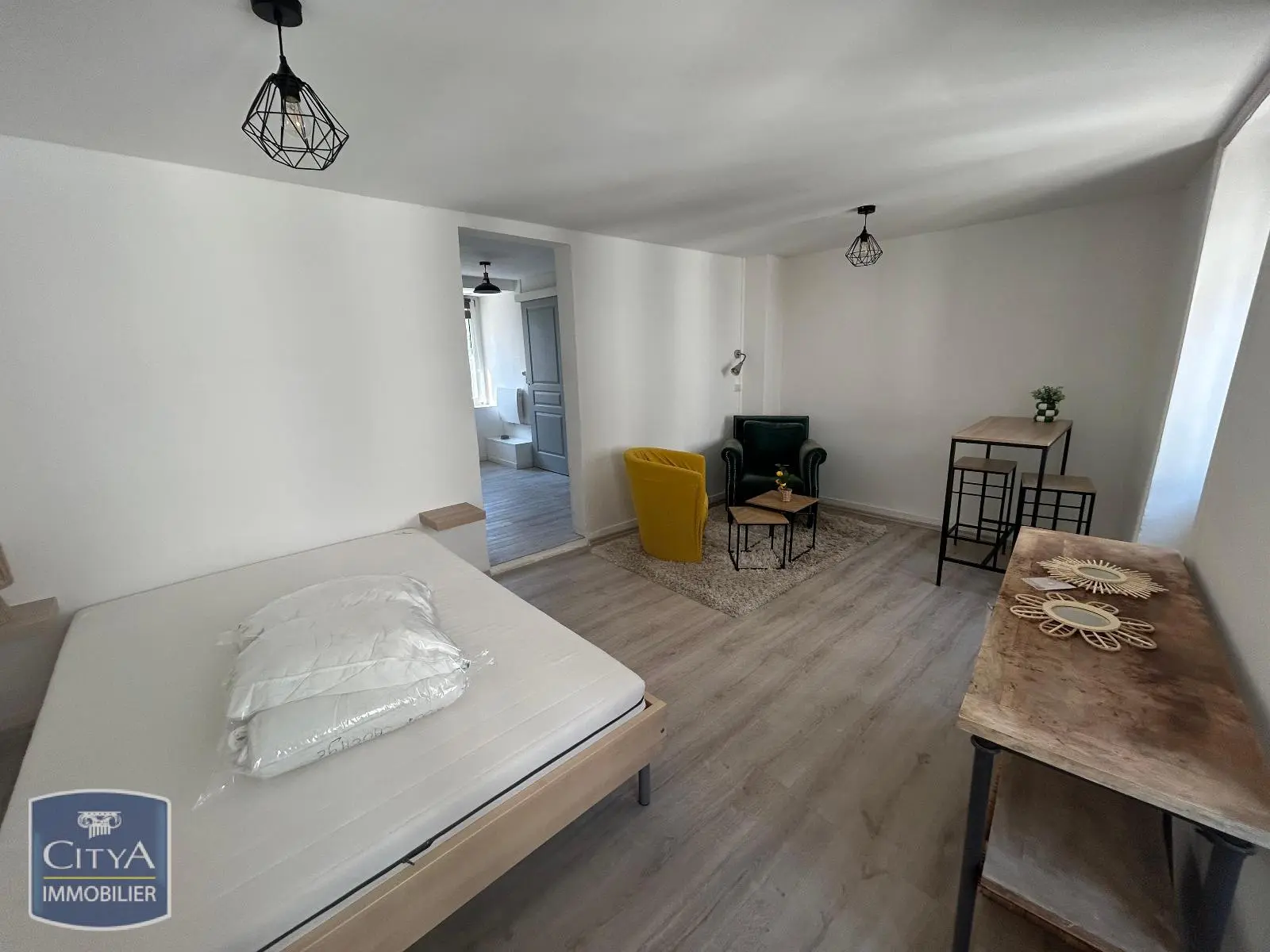 Photo 5 Appartement 1 pièce 25.95m²