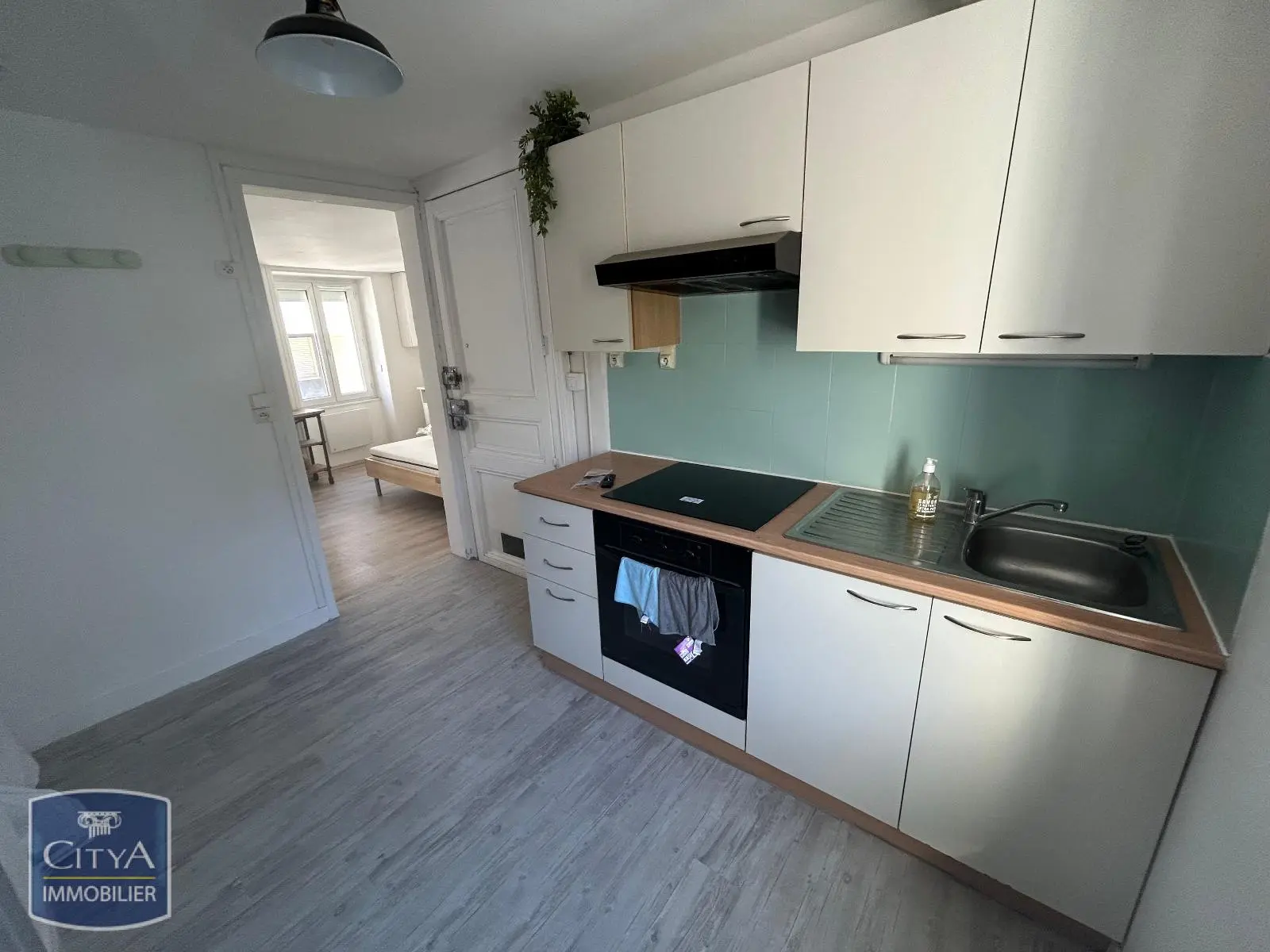 Photo 3 Appartement 1 pièce 25.95m²