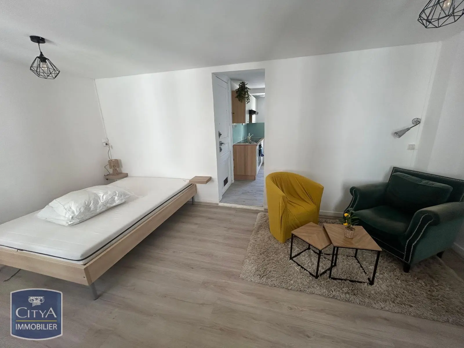 Photo 10 Appartement 1 pièce 25.95m²