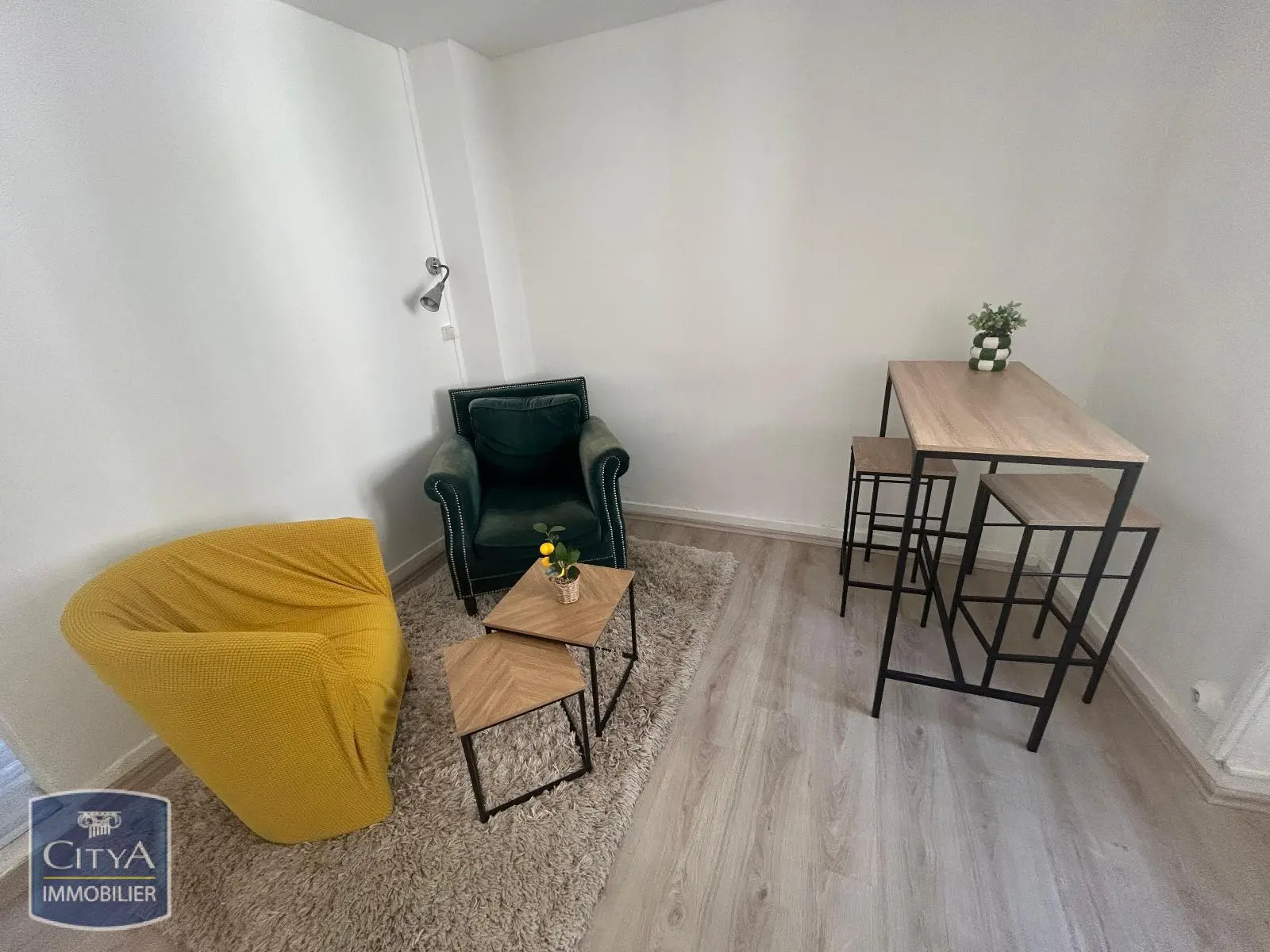 Photo 11 Appartement 1 pièce 25.95m²