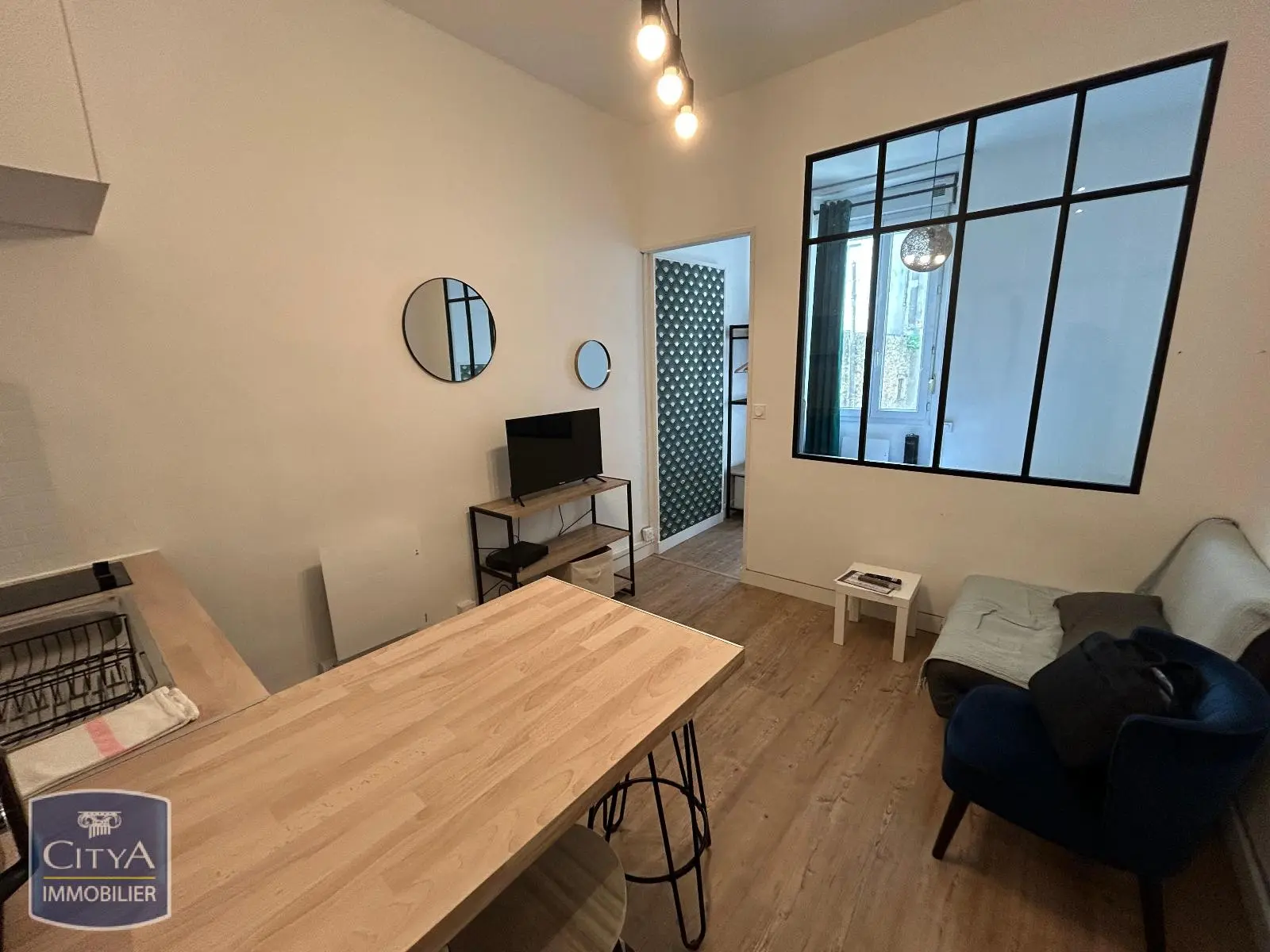 Photo 4 Appartement 1 pièce 22.5m²