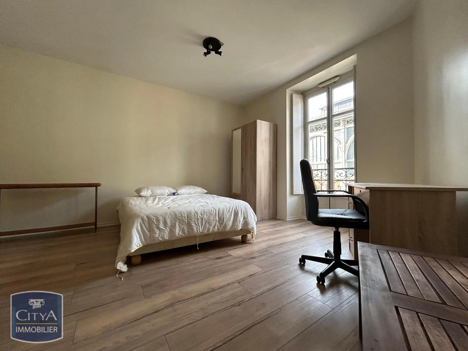 Photo 1 Appartement 1 pièce 34.58m²