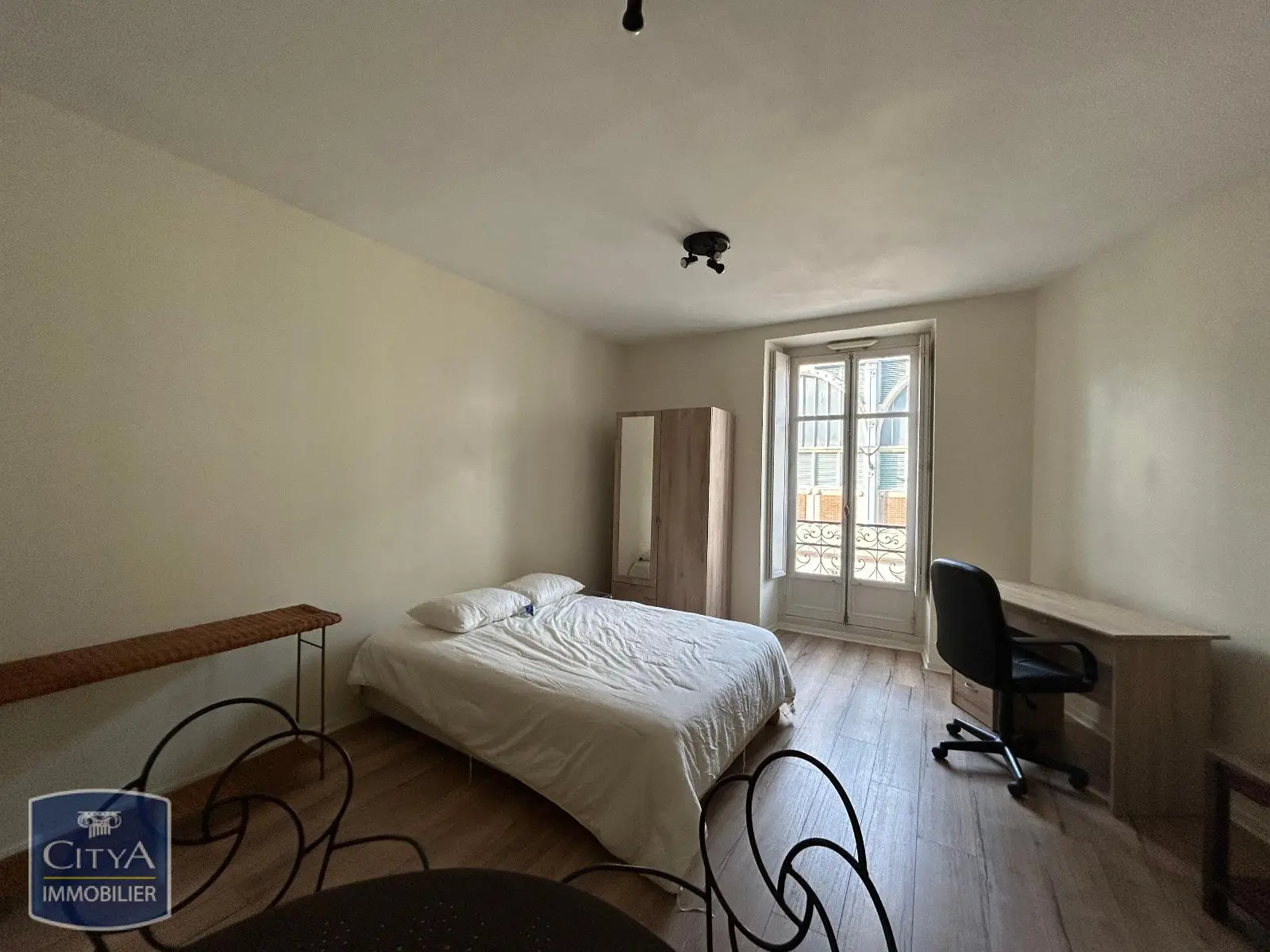 Photo 3 Appartement 1 pièce 34.58m²