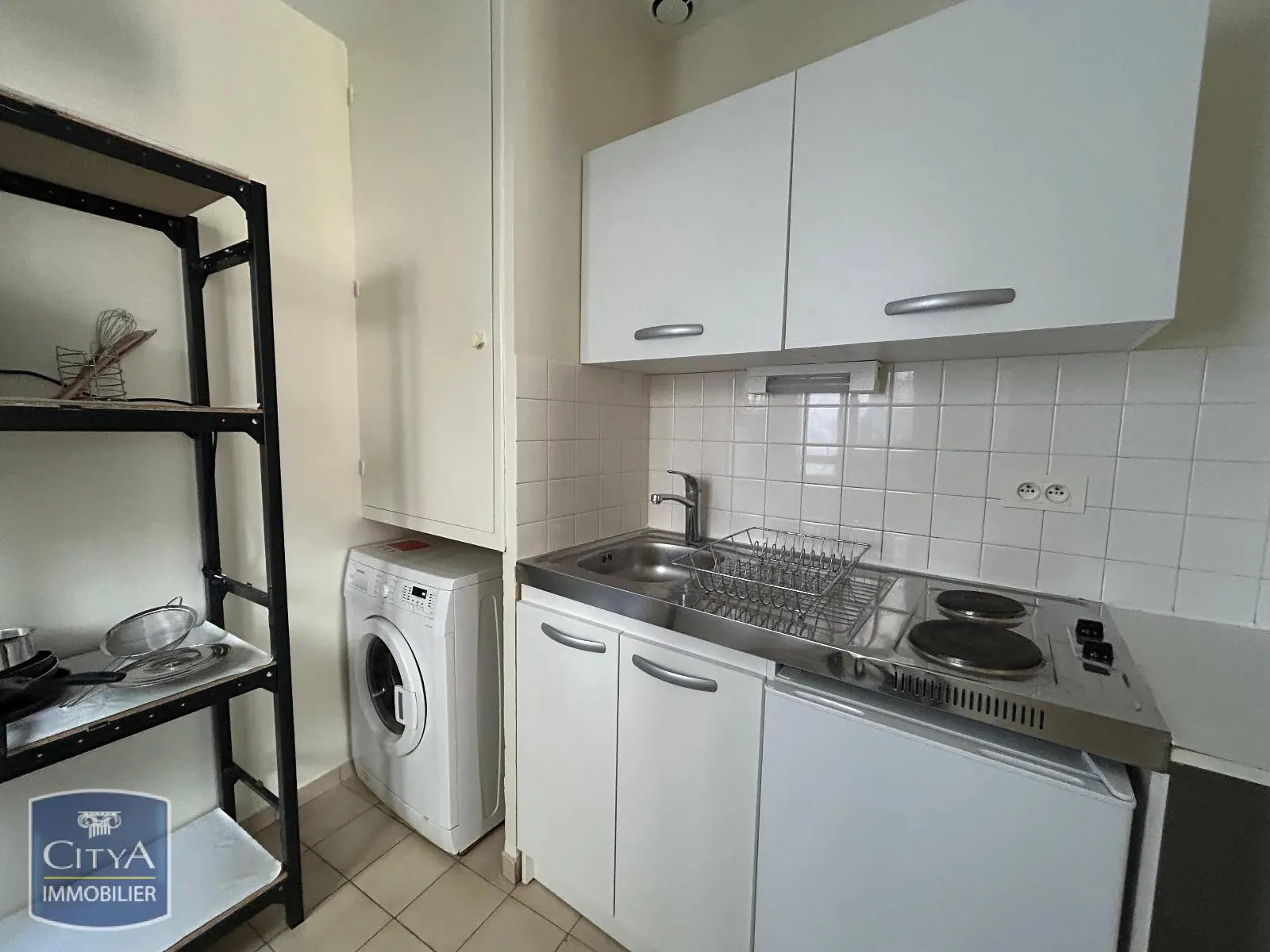 Photo 2 Appartement 1 pièce 34.58m²